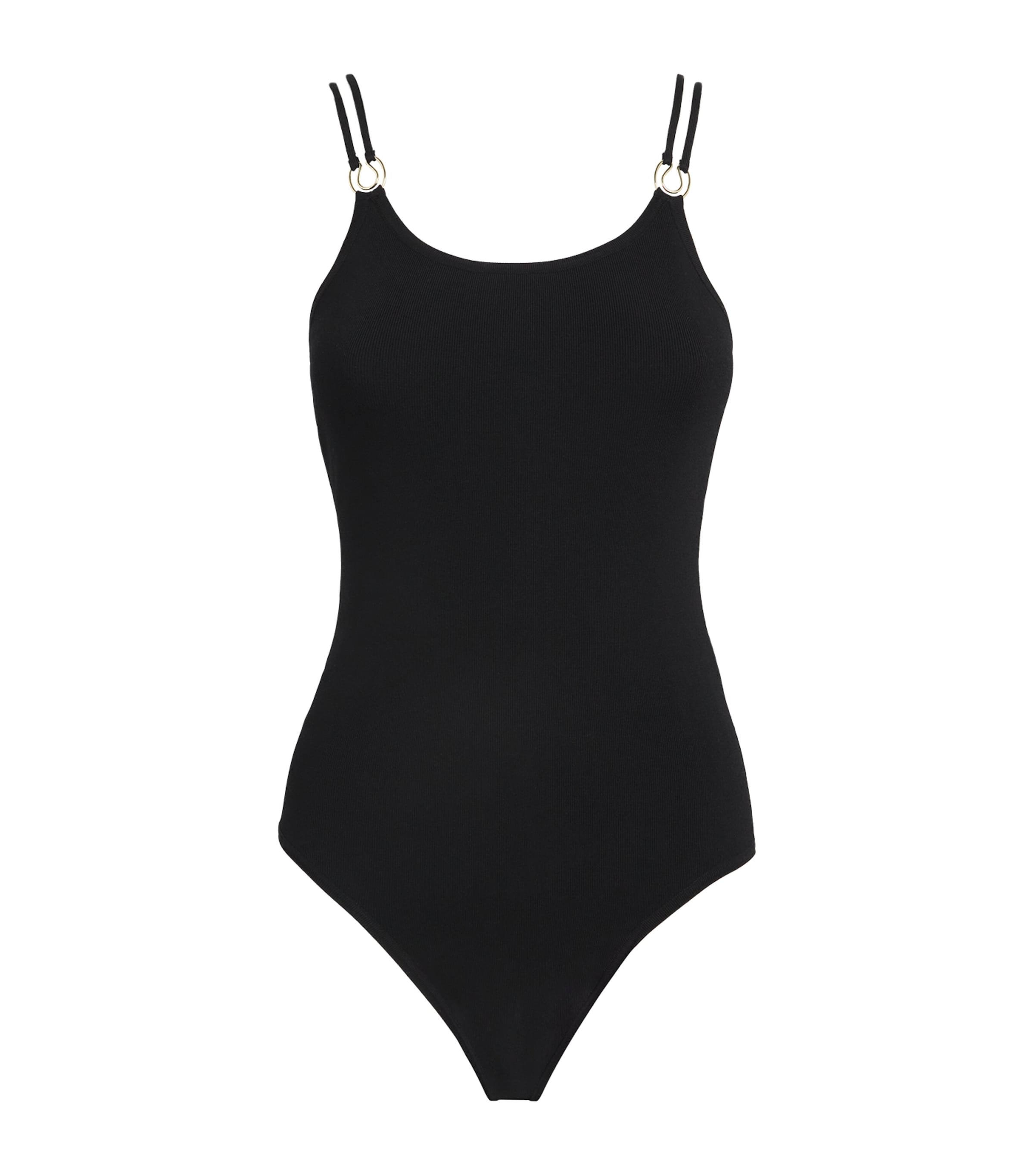 Sandro Ring-detail Bodysuit