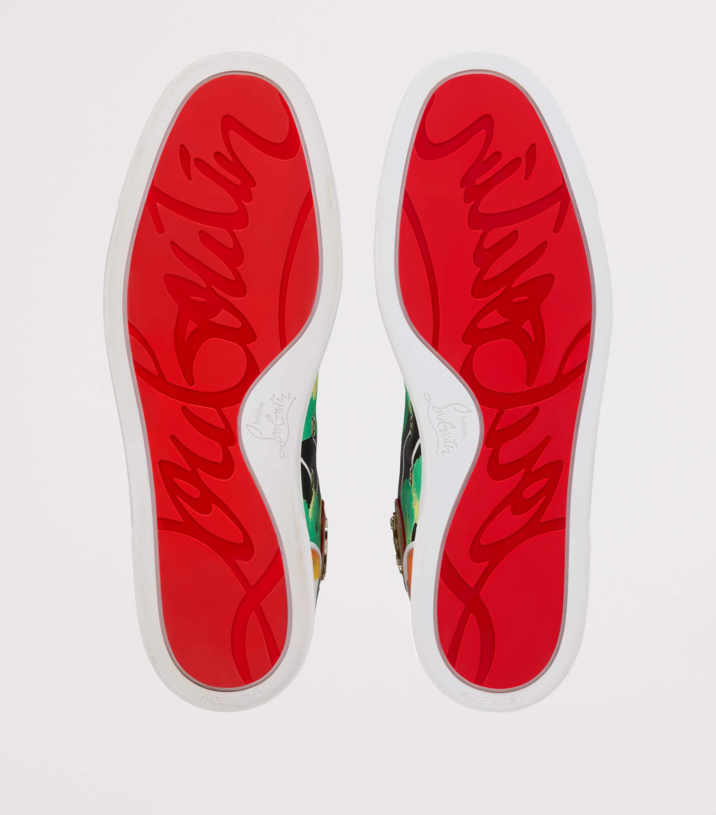 Christian Louboutin Louis Orlato Sneakers | Harrods US