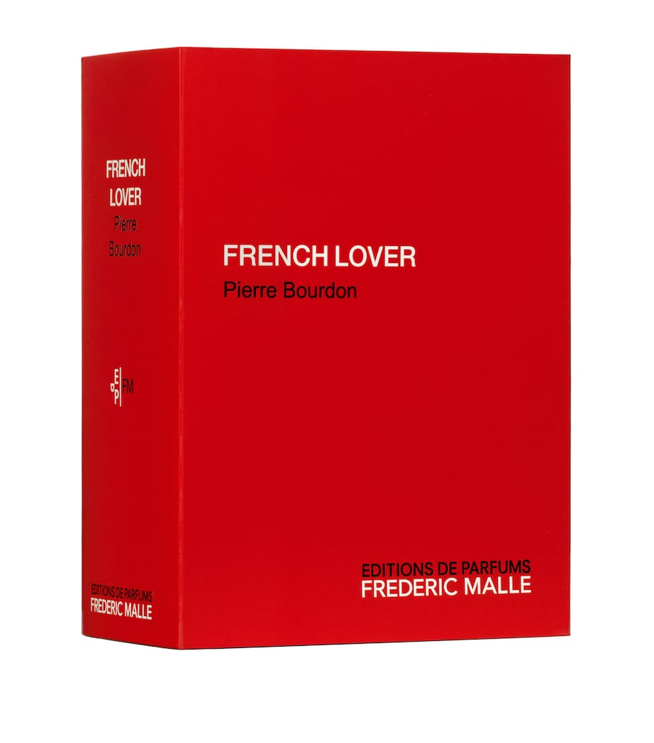 French Lover Eau de Parfum (100ml) NO COLOUR Image 4