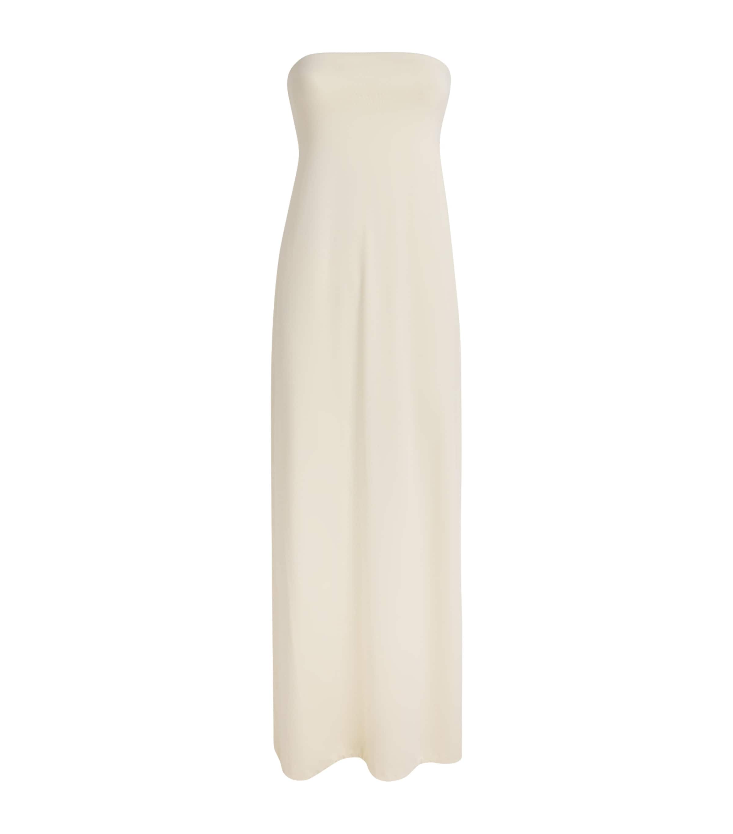 Taller Marmo Womens Penelope Dress Bikini Ivory Image 1
