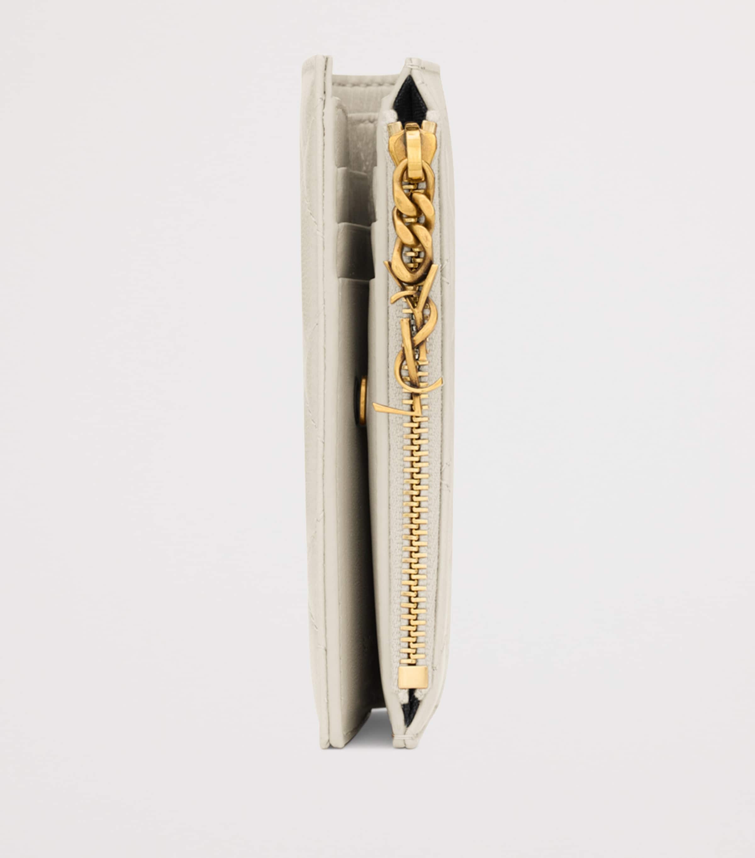 Quilted Bifold Wallet 9207 Image 3