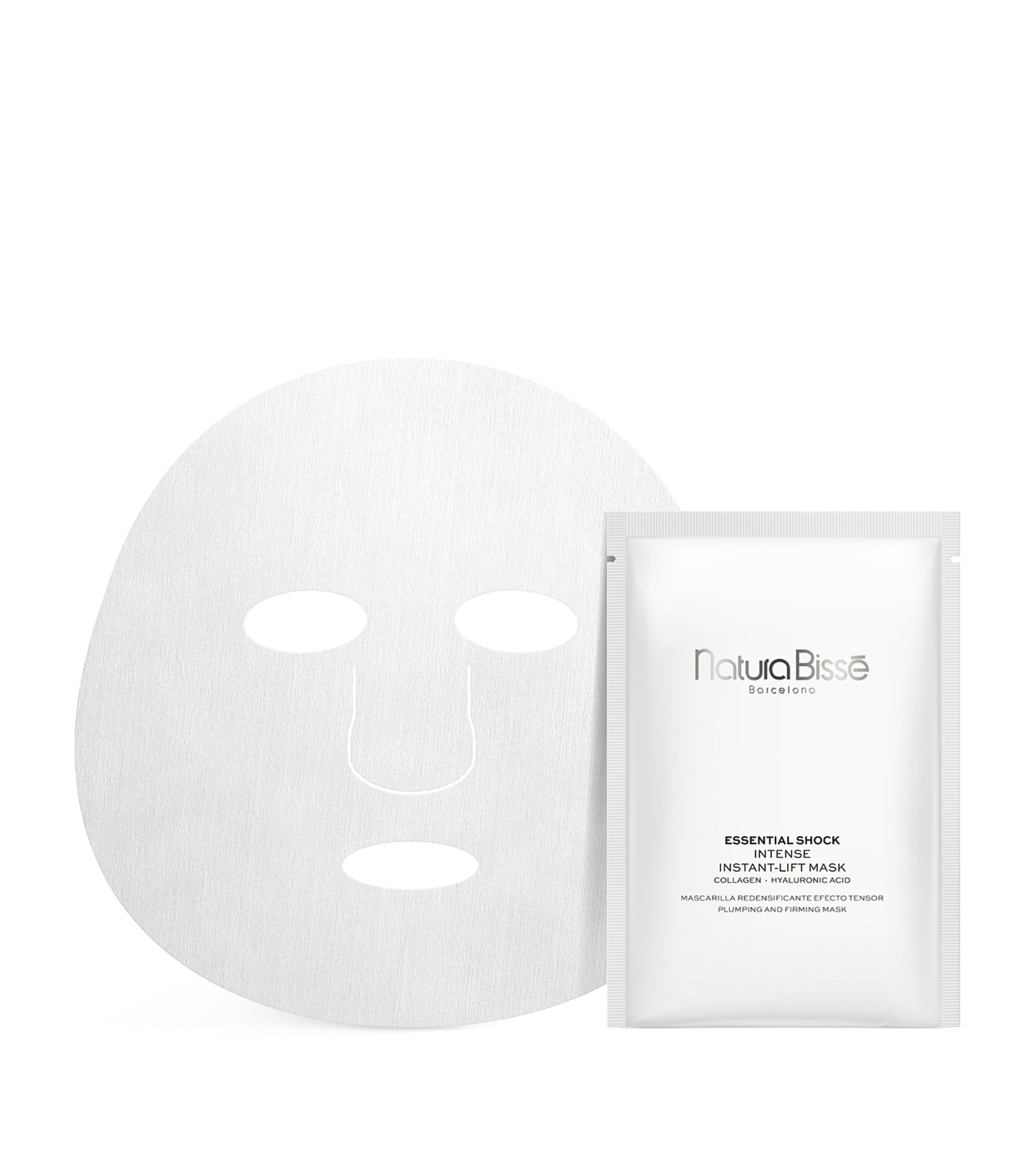 Essential Shock Intense Instant Lift-Mask (1 Sachet) NO COLOUR Image 3