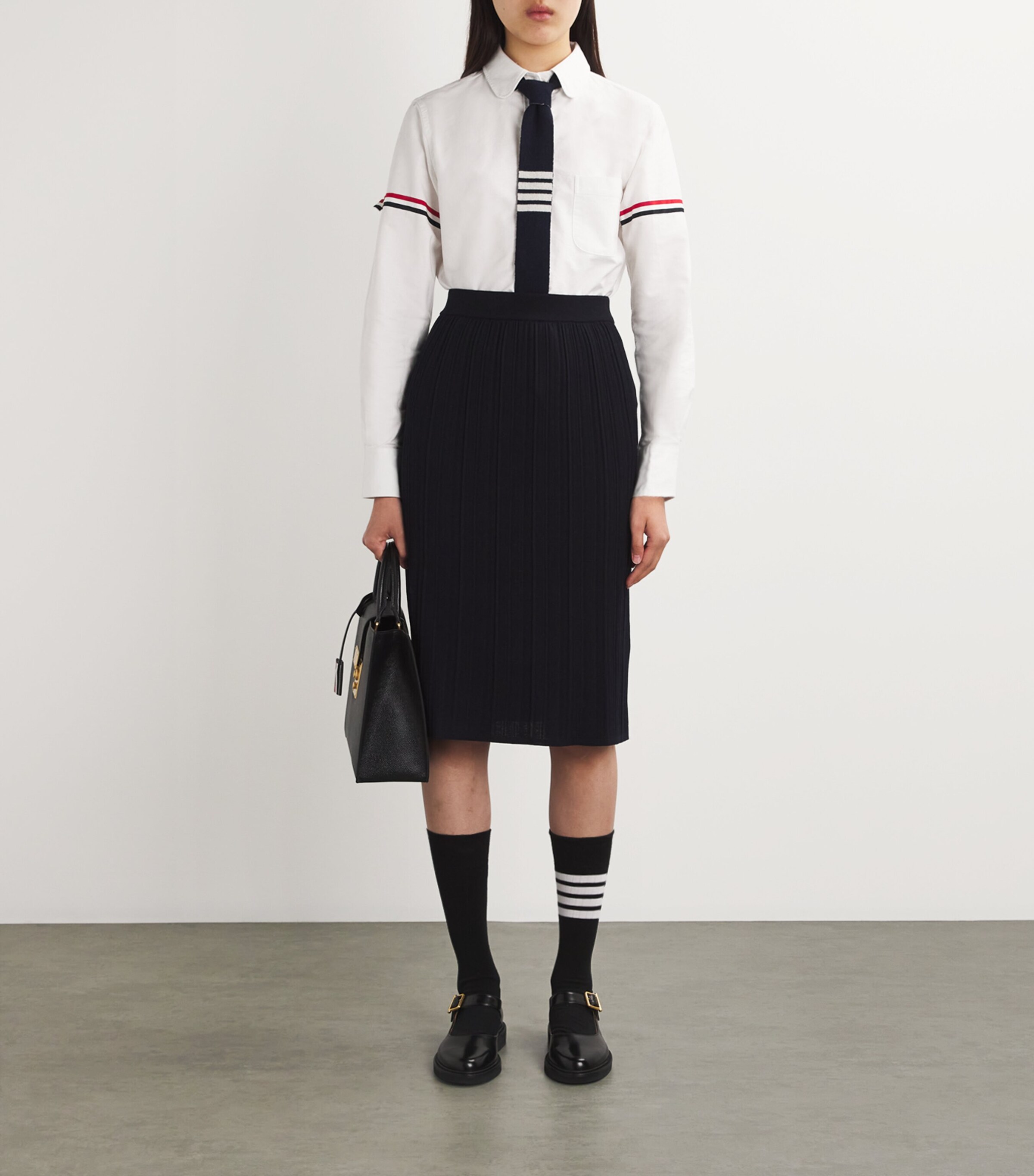 Thom Browne スパッツォラート マイクロソール THOM JOHN Spazzolato Micro Sole Thom John | Thom Browne