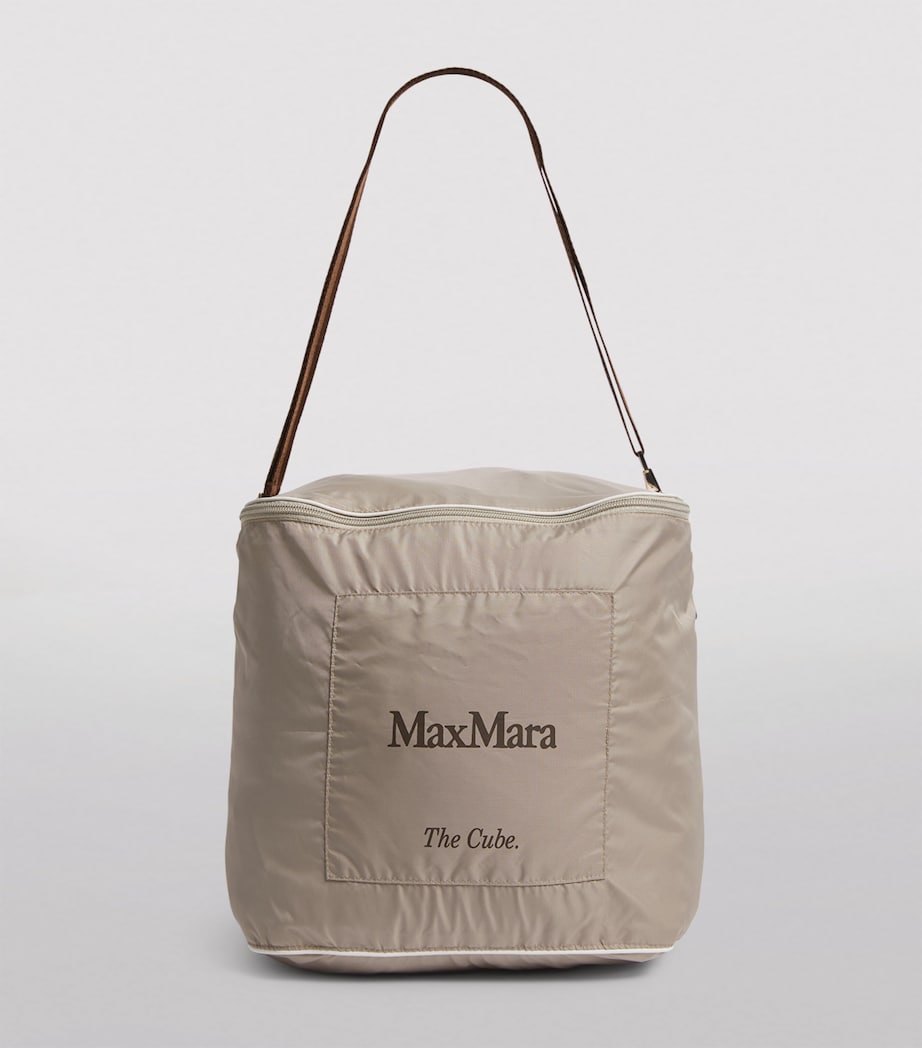 The Cube Reversible Quilted Coat LIGHT Image 6