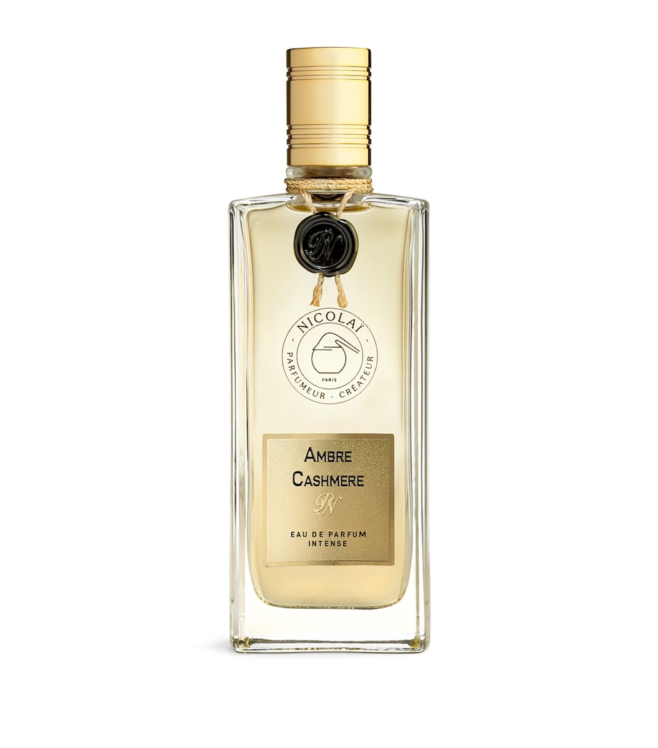 NICOLAÏ Ambre Cashmere Eau de Parfum Intense (100ml) Image 1