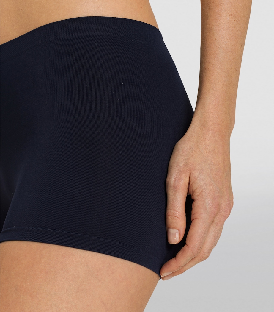 Hanro Womens Touch Feeling Boy Shorts Image 7