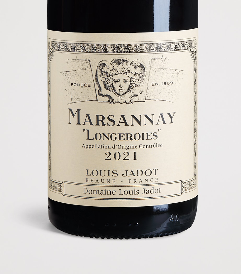 Louis Jadot Marsannay Longeroies 2021 (75cl) - Burgundy, France NO COLOUR Image 2