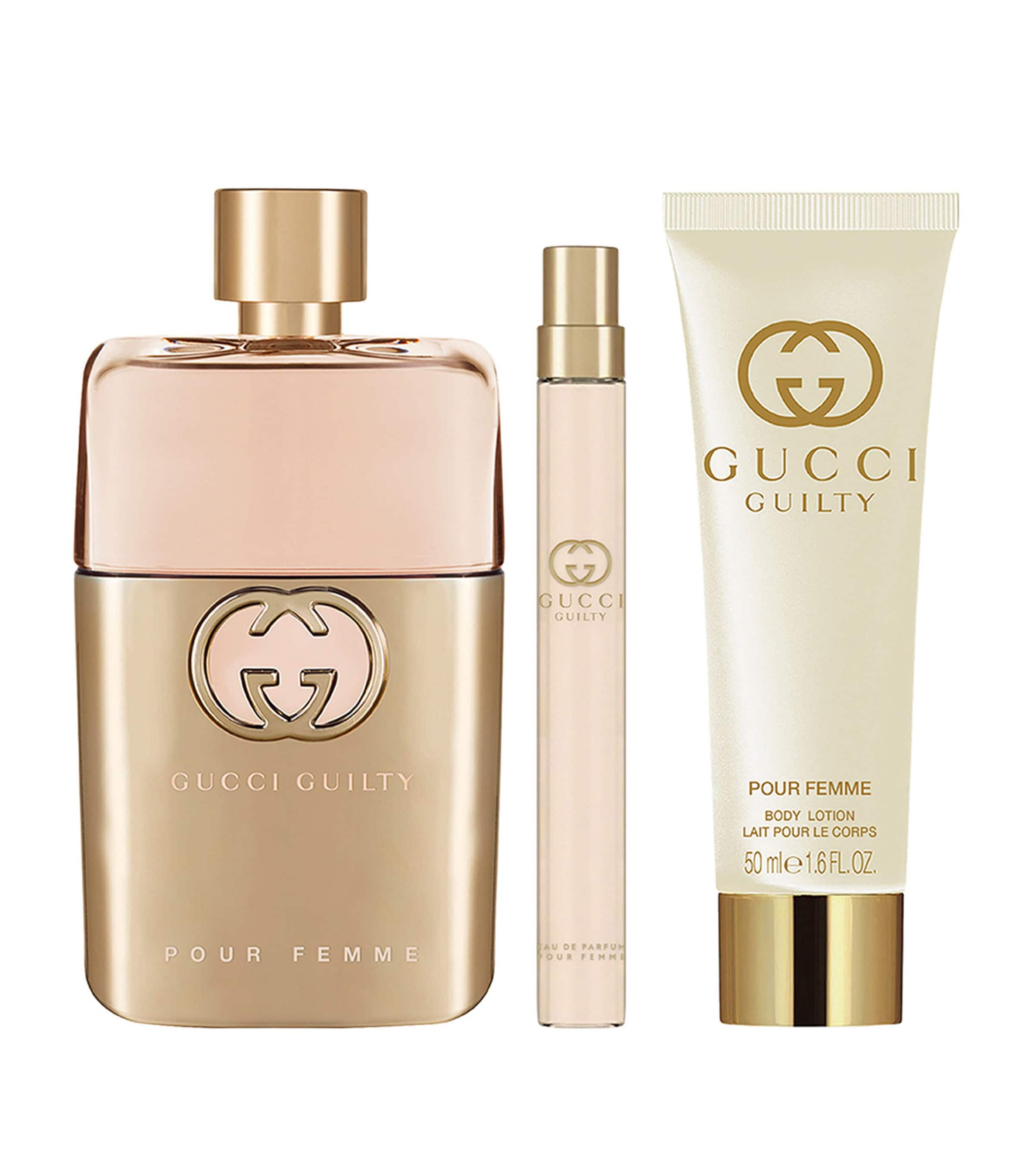 Gucci Guilty Guilty Eau de Parfum Fragrance Gift Set (50ml) Image 2
