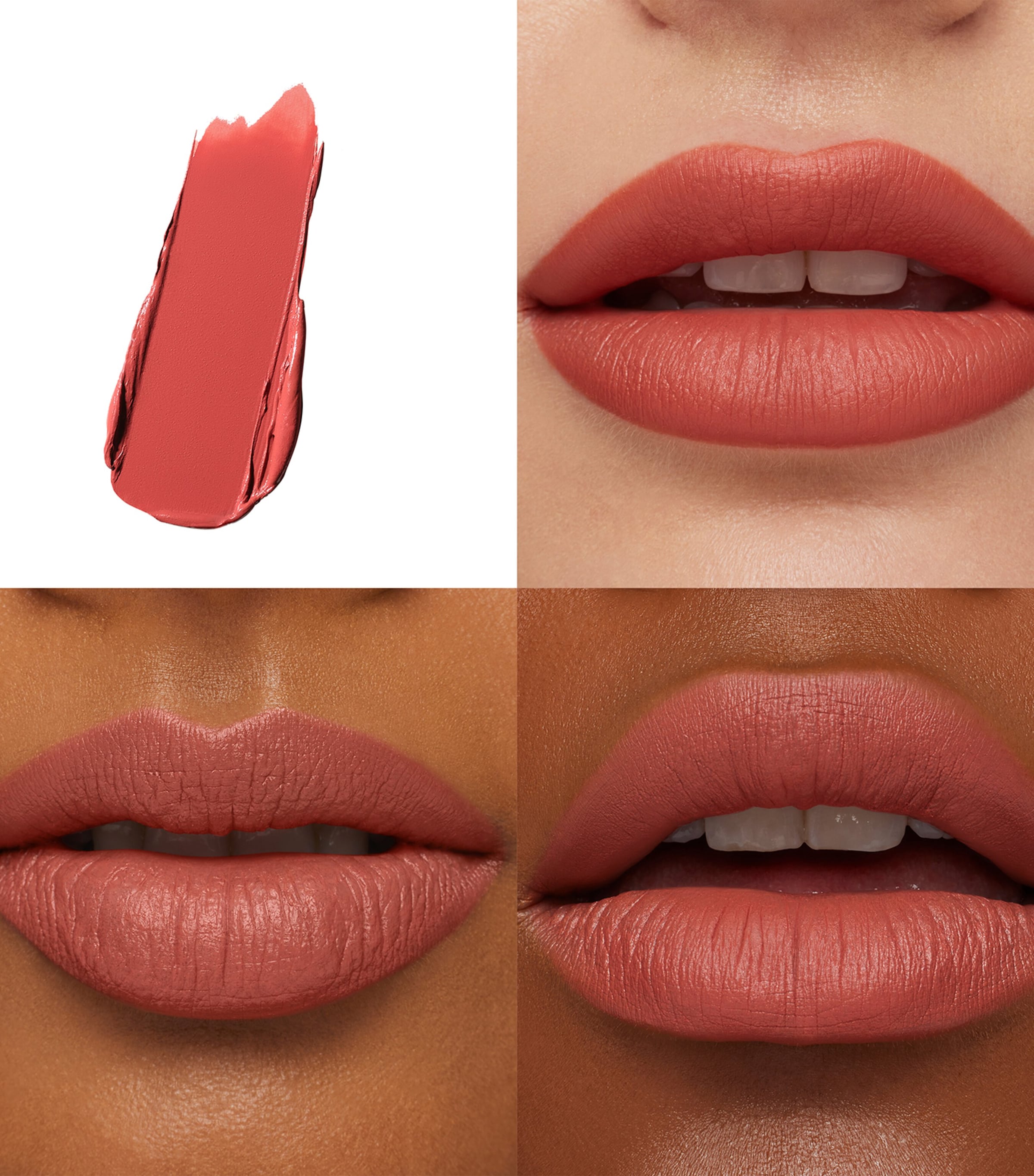 MACximal Silky Matte Lipstick MULL IT TO THE MAX Image 2