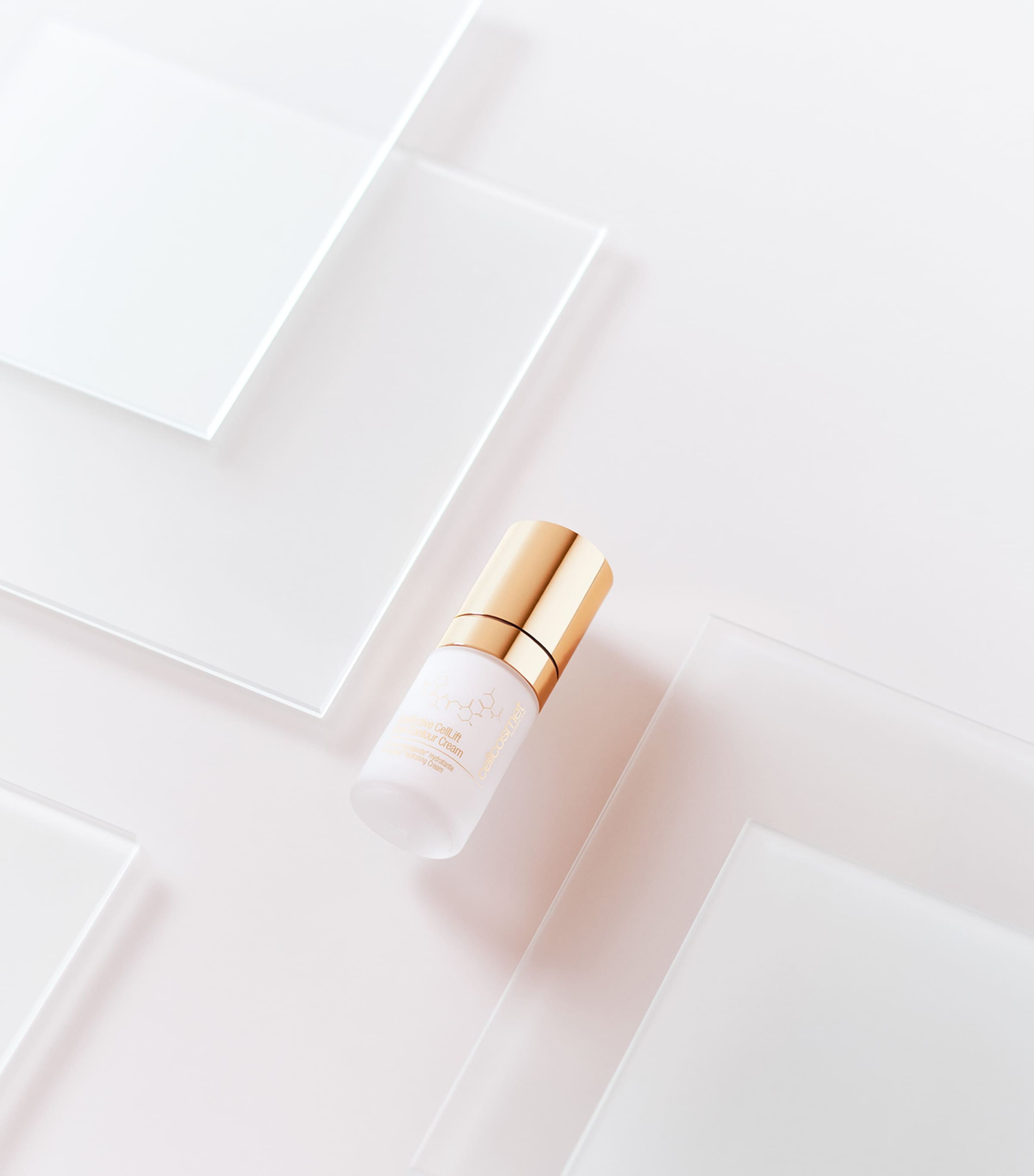 CellEctive CellLift Eye Contour Cream (15ml) NO COLOUR Image 3