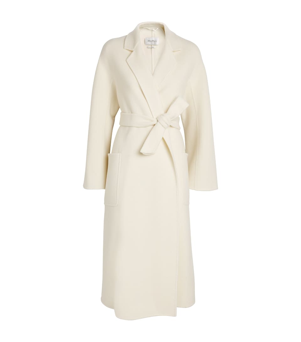 Cashmere Belted Coat