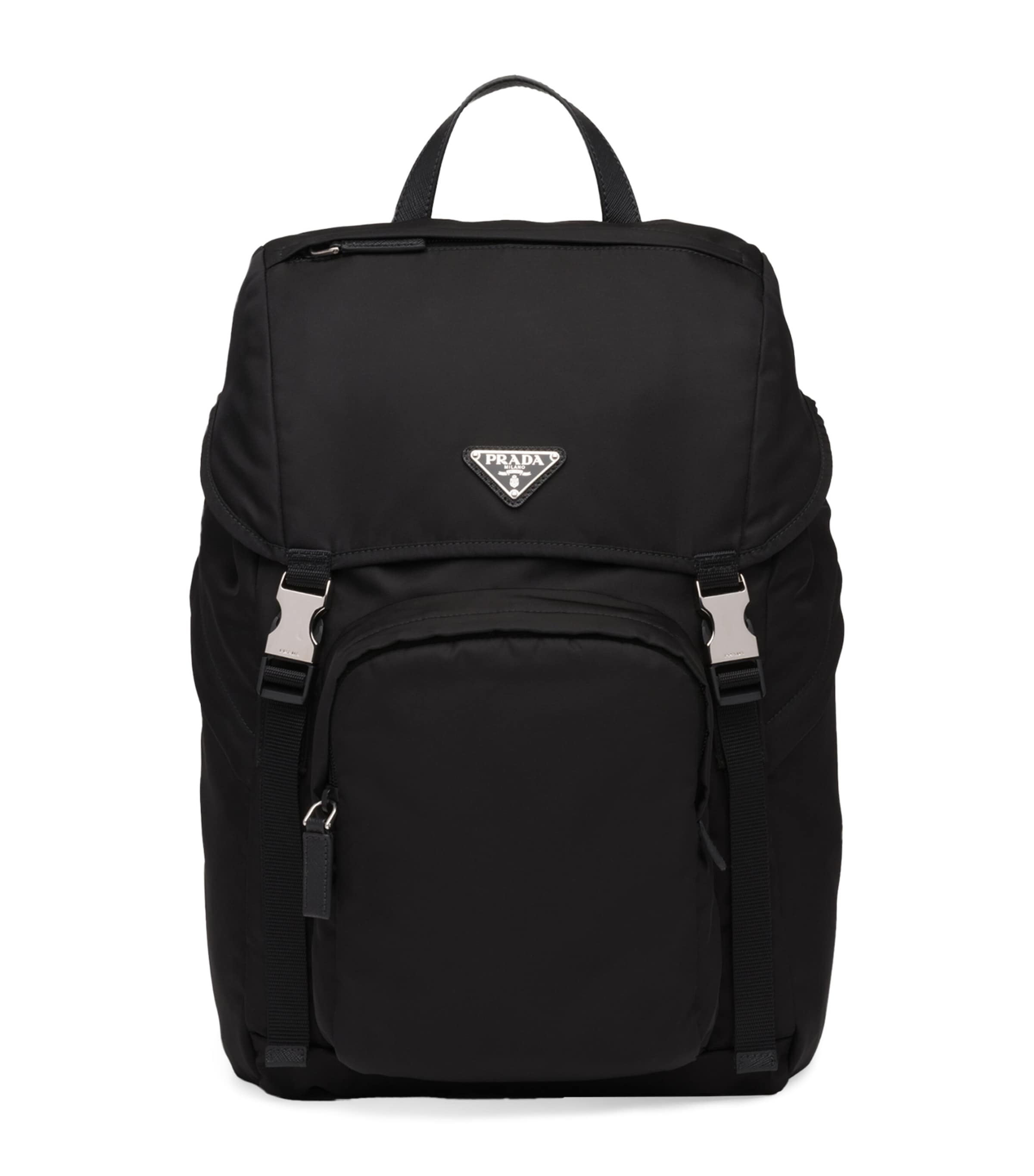 Prada Re Nylon Backpack Harrods UK