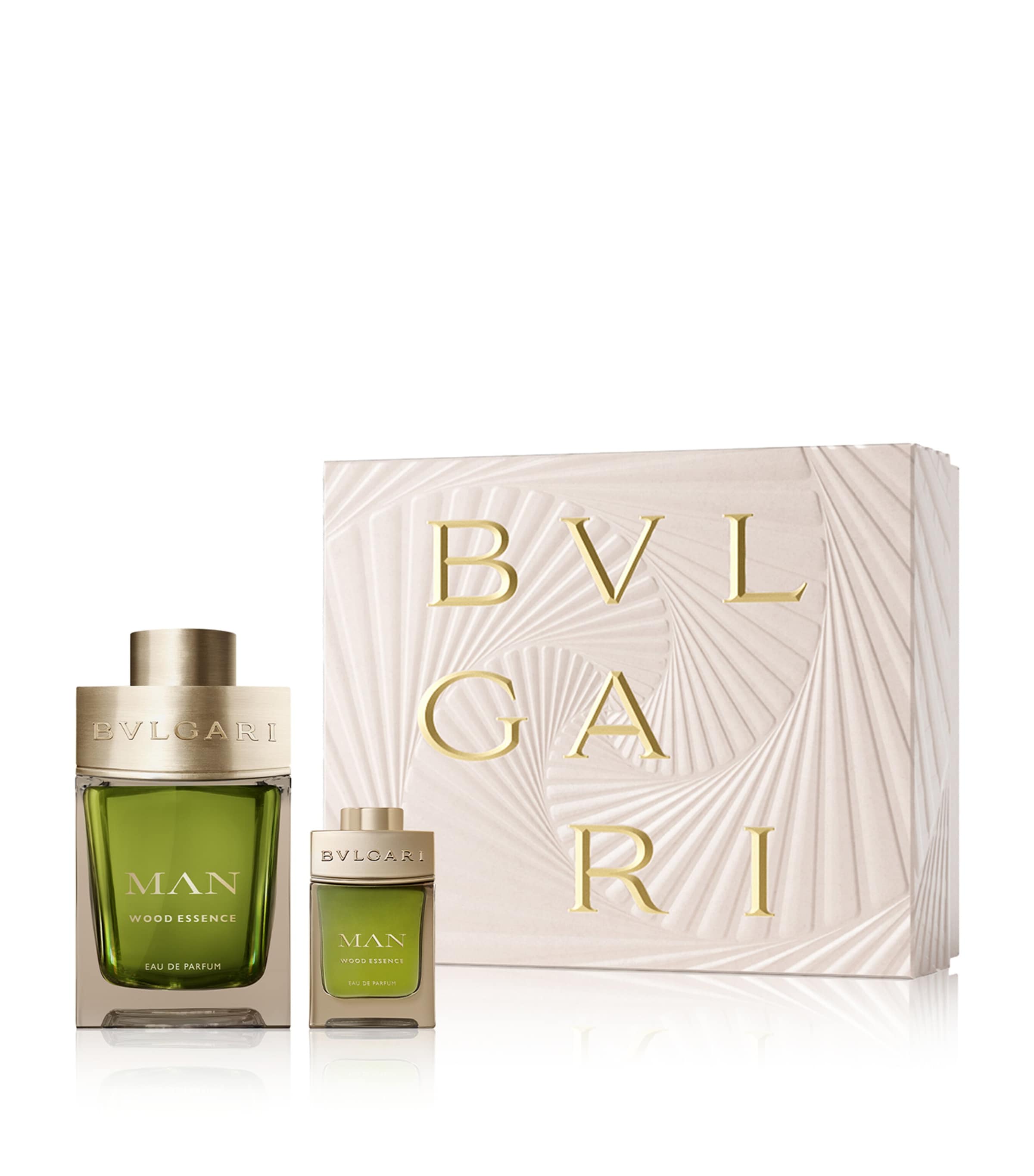 Bvlgari Man Wood Essence Eau de Parfum Spring Set Image 1