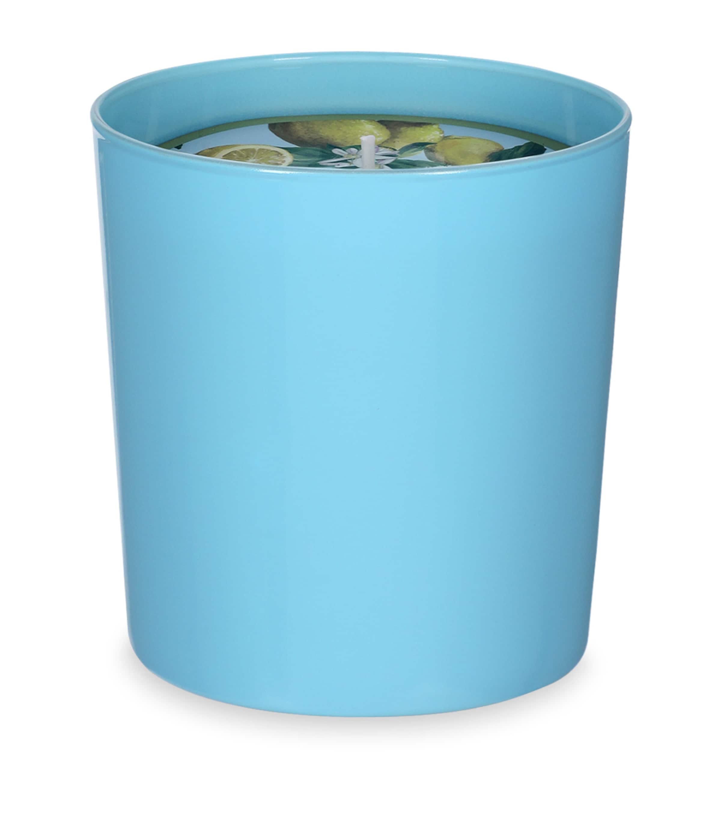 Lemon Scented Candle (250g) U0070 LIMONI Image 2