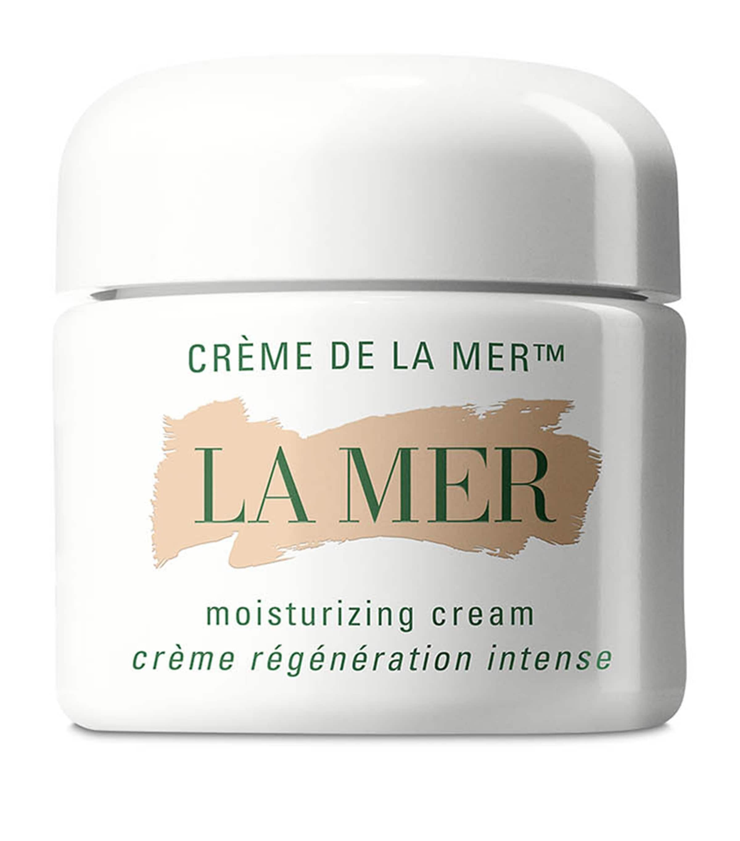 La Mer Crème De  Moisturizing Cream In White