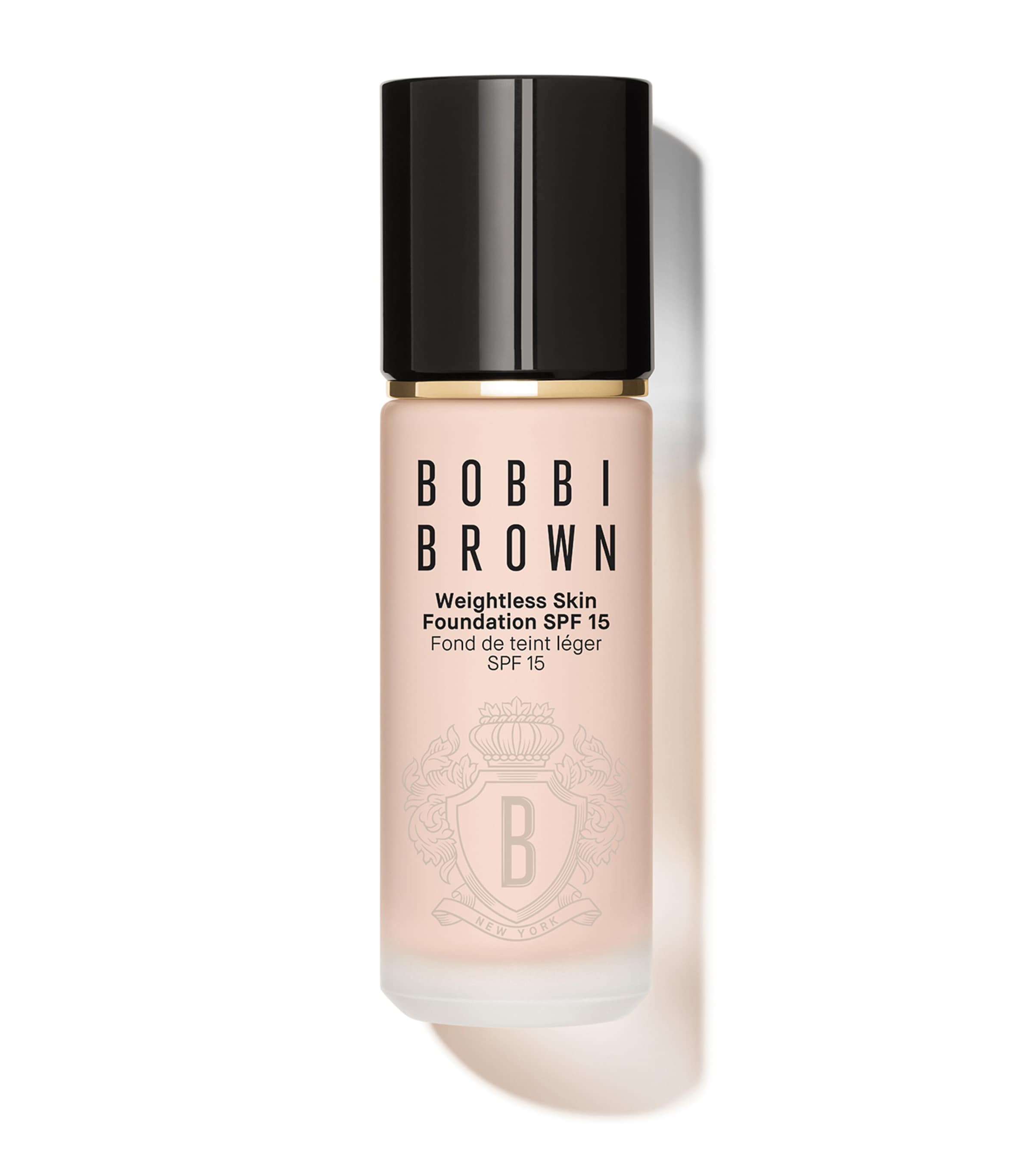 Bobbi Brown Weightless Skin Foundation Spf 15 In Alabaster