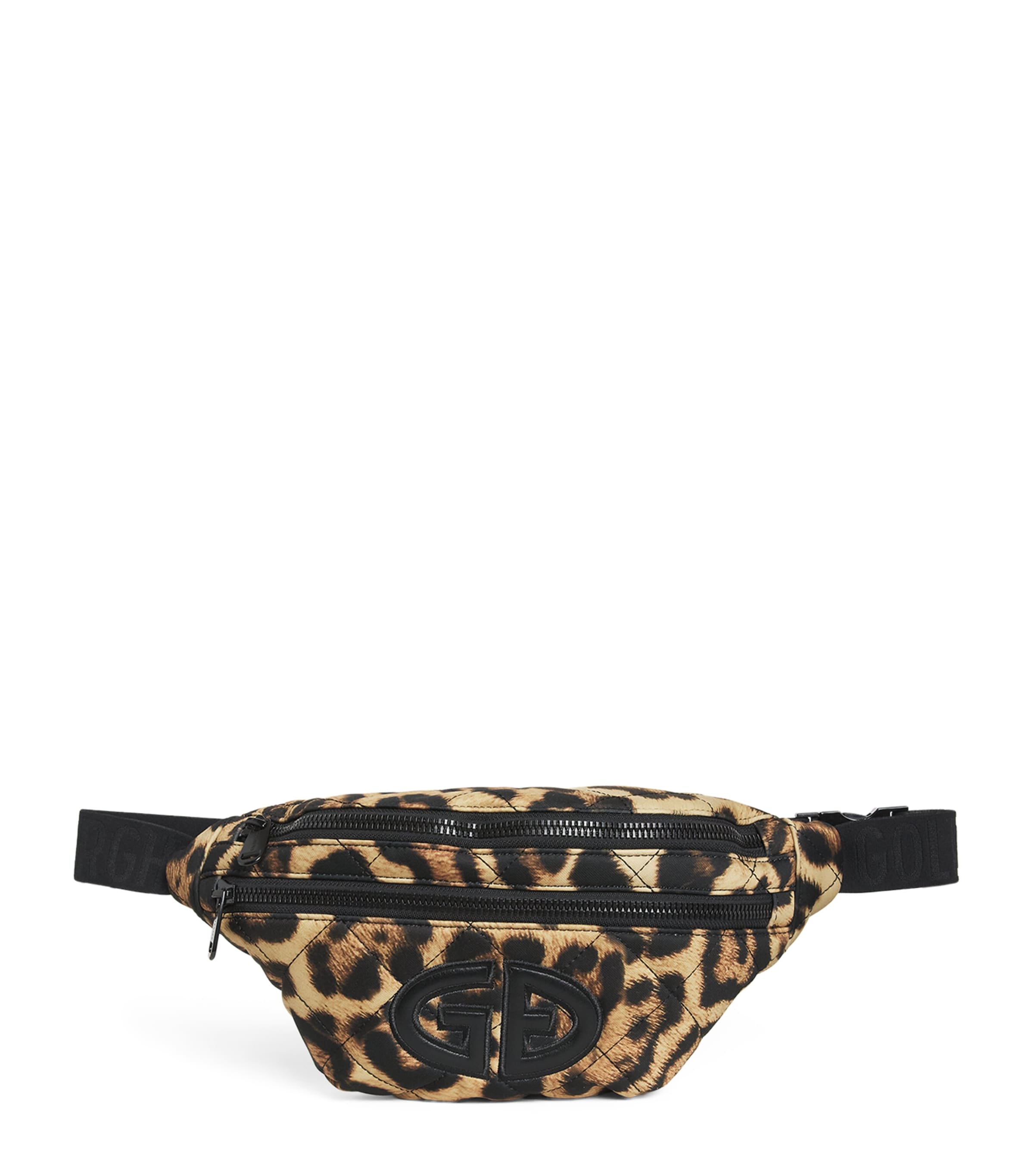 Jaguar Print Loreana Belt Bag 7250 JAGUAR Image 1