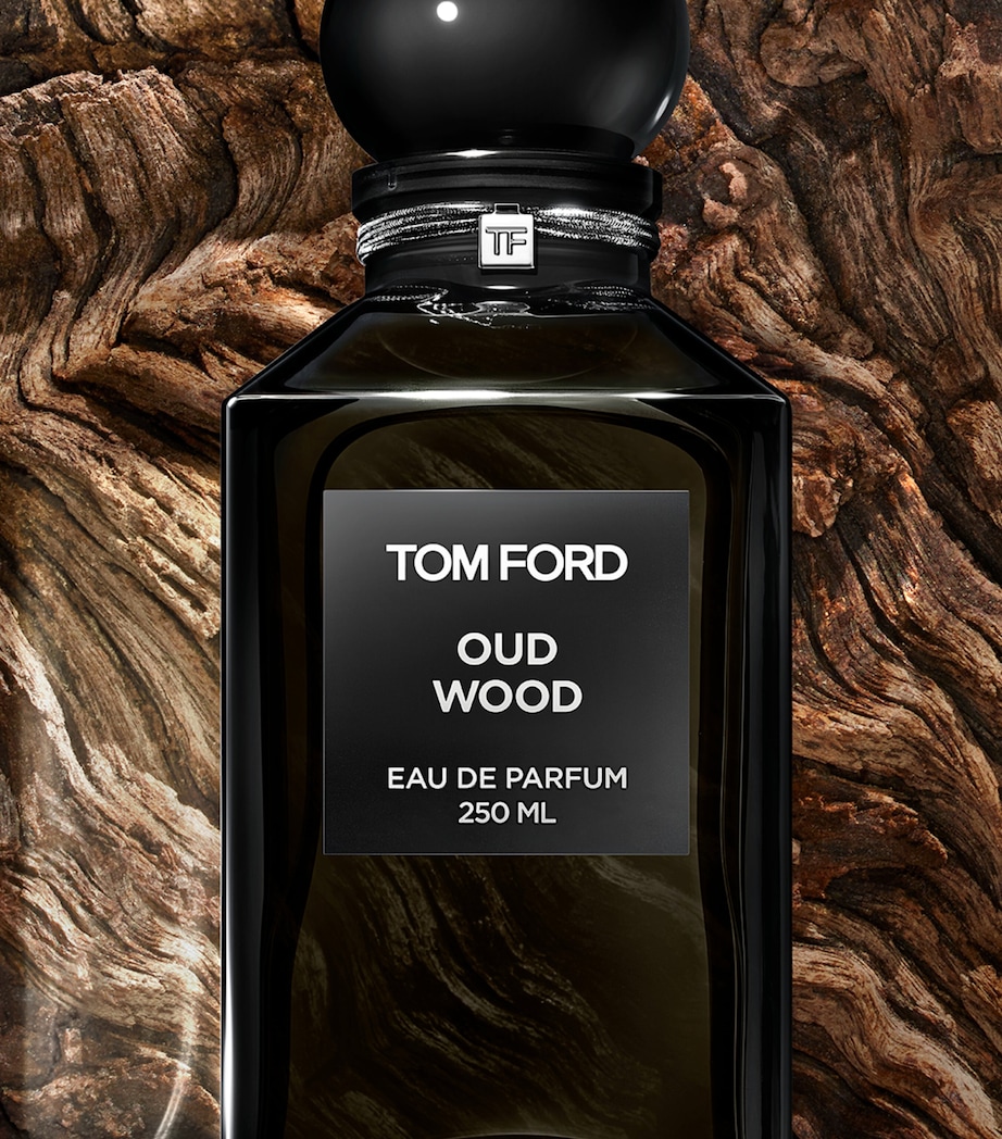 TOM FORD Oud Wood Decanter Eau de Parfum (250ml) Harrods UK