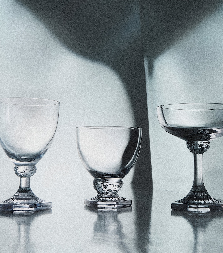 Royal Copenhagen Aurora Water Glasses (Set of 2) Clear Image 5