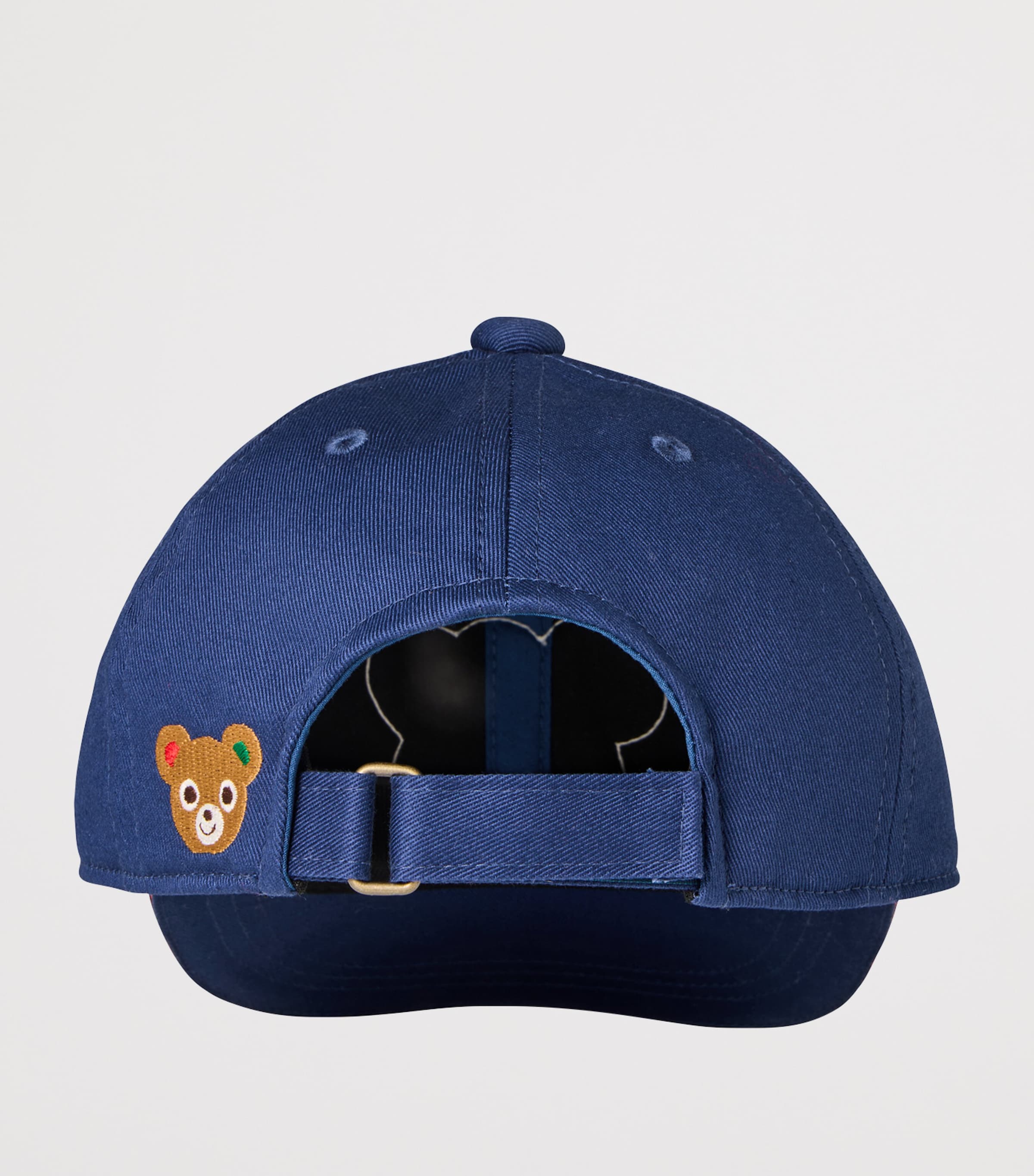 Miki House Cotton Logo Baseball Cap Image 3
