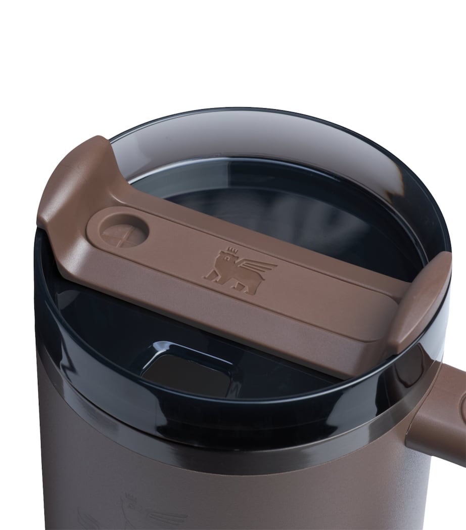 Stanley Quencher H2.0 Flowstate Tumbler (1.18L) Espresso Image 3