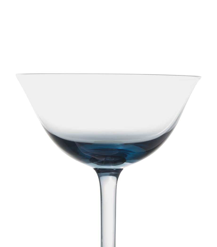 Prada Set of 2 New York Champagne Coupes Image 3