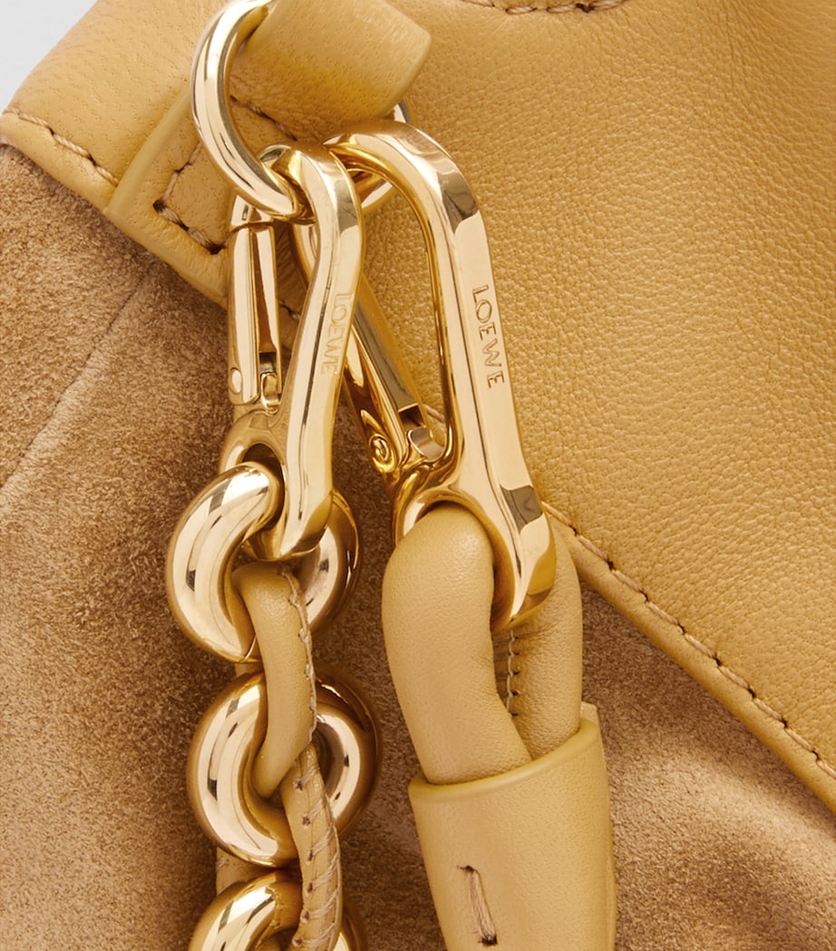 Leather Flamenco Purse SAHARA Image 10