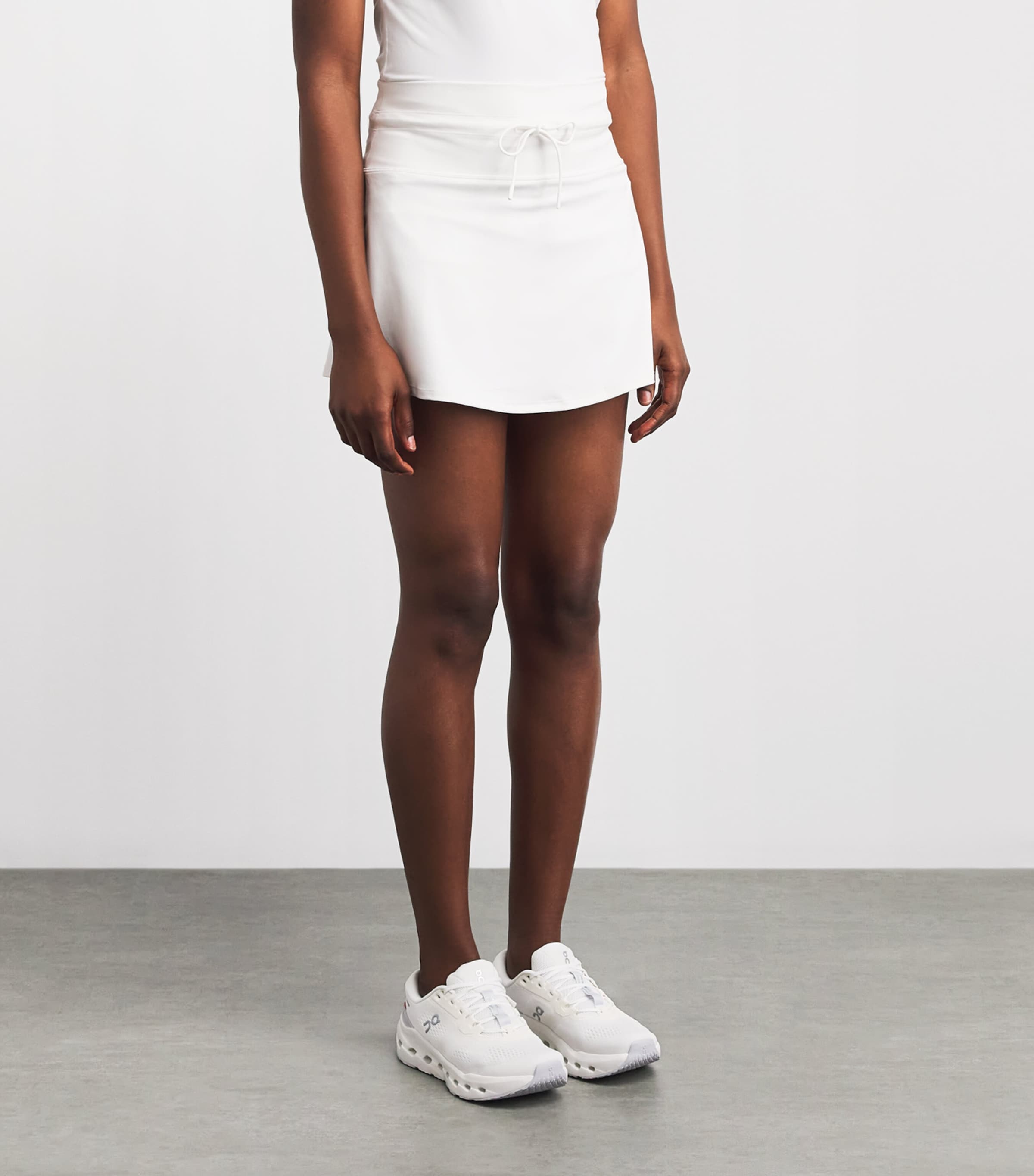 VUORI Womens Daily Skirt White Image 4