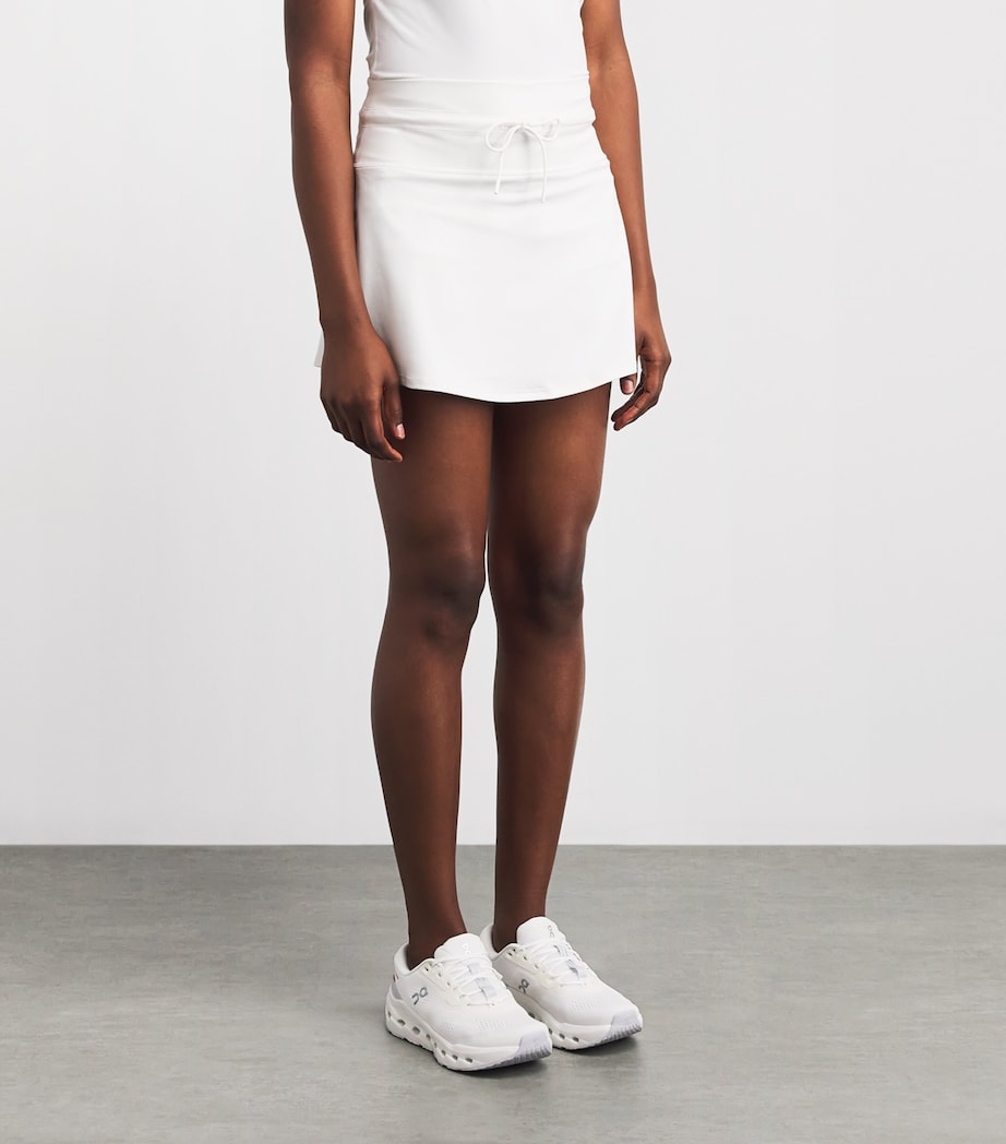 VUORI Womens Daily Skirt White Image 4