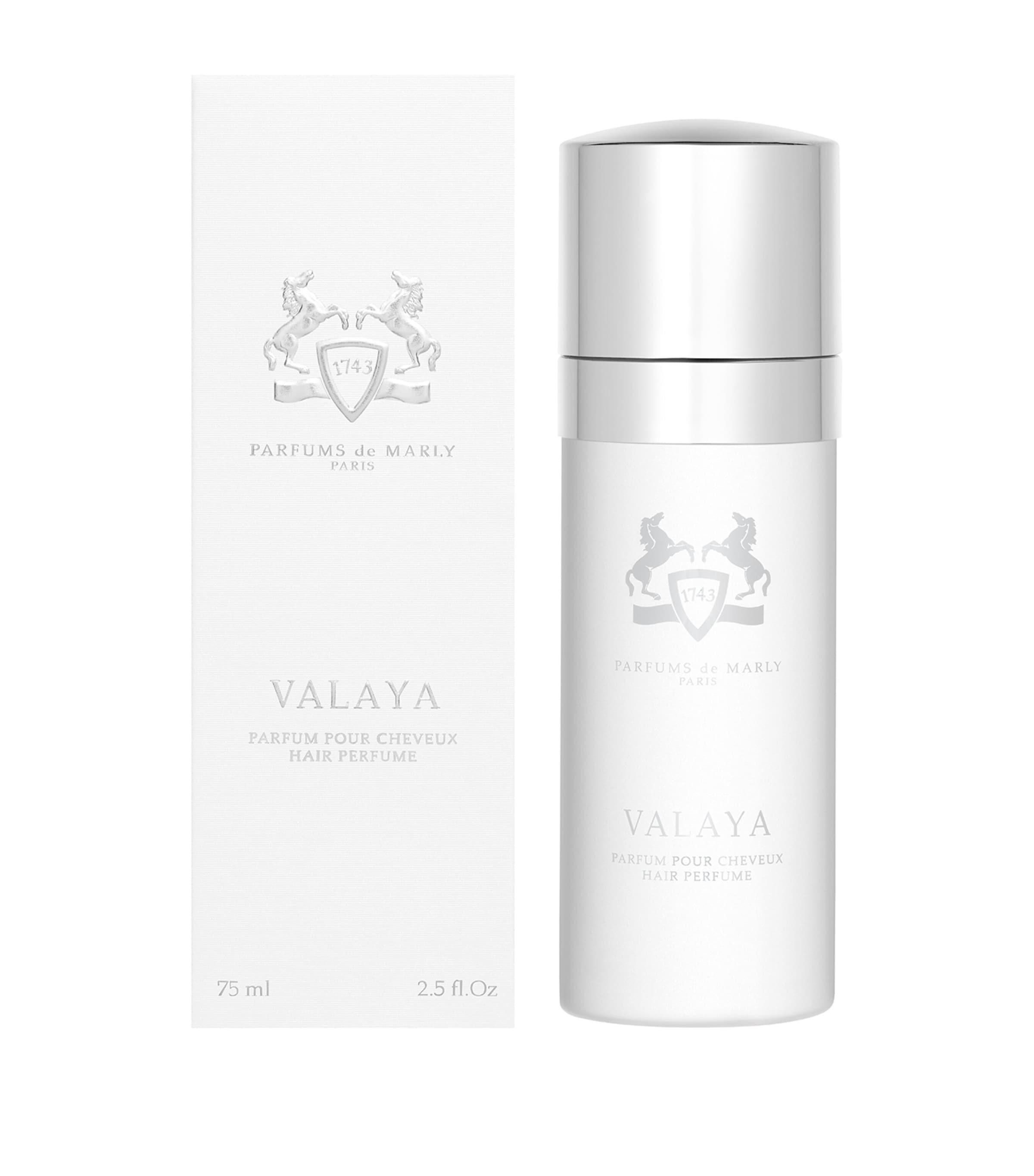 Parfums De Marly Valaya Hair Mist In White