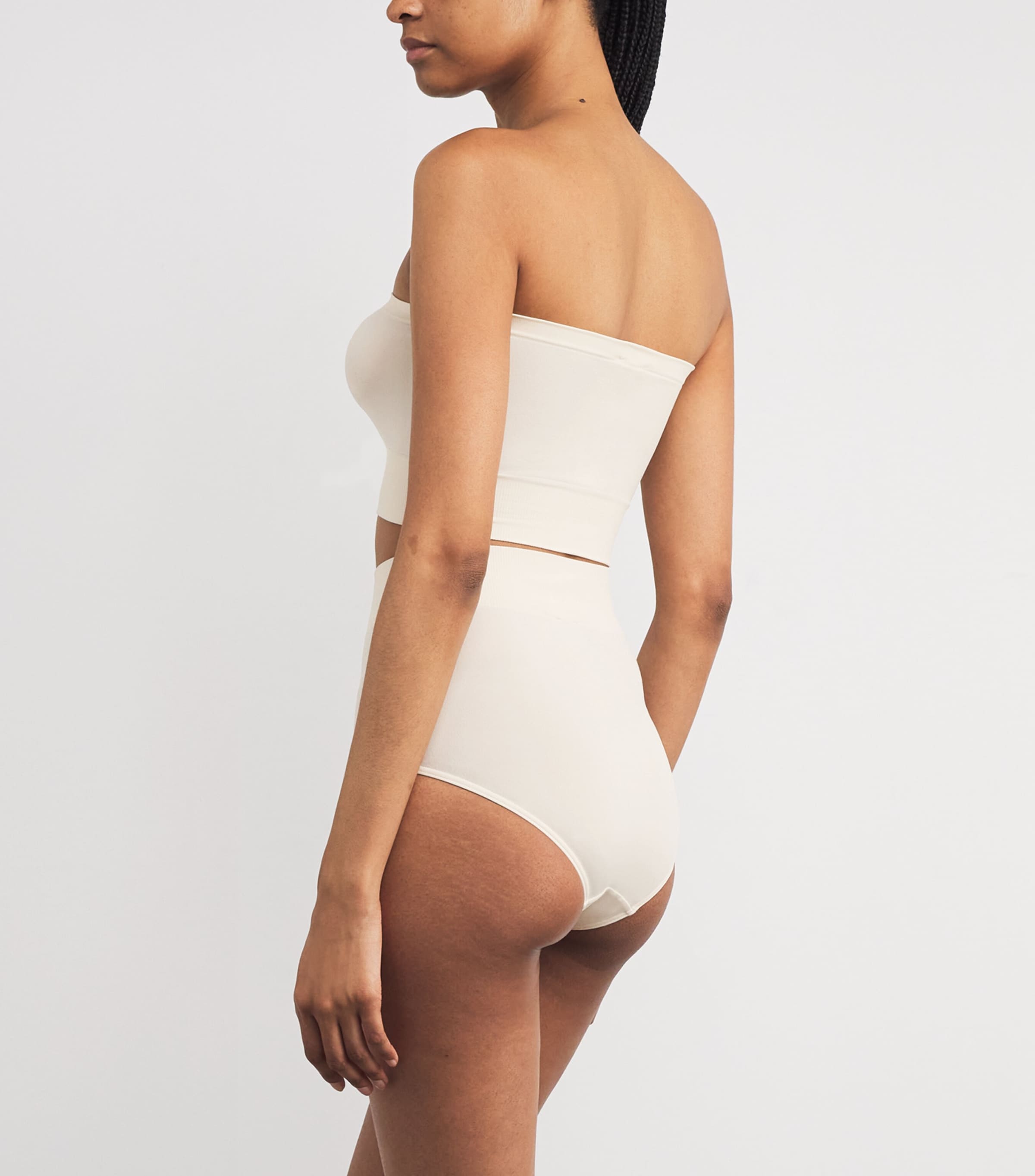 Seamless Shorts 1167 BUTTERCREA Image 3