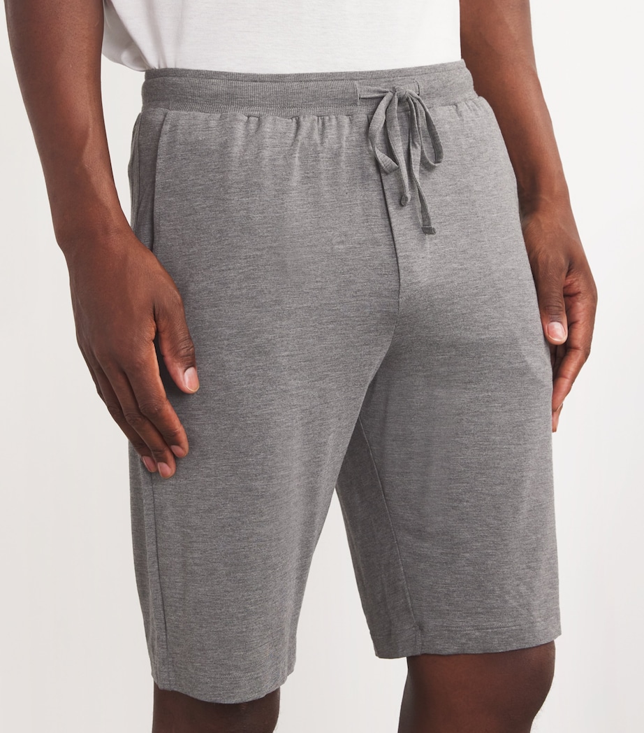 Casuals Shorts 1945/STONE MELANGE Image 6