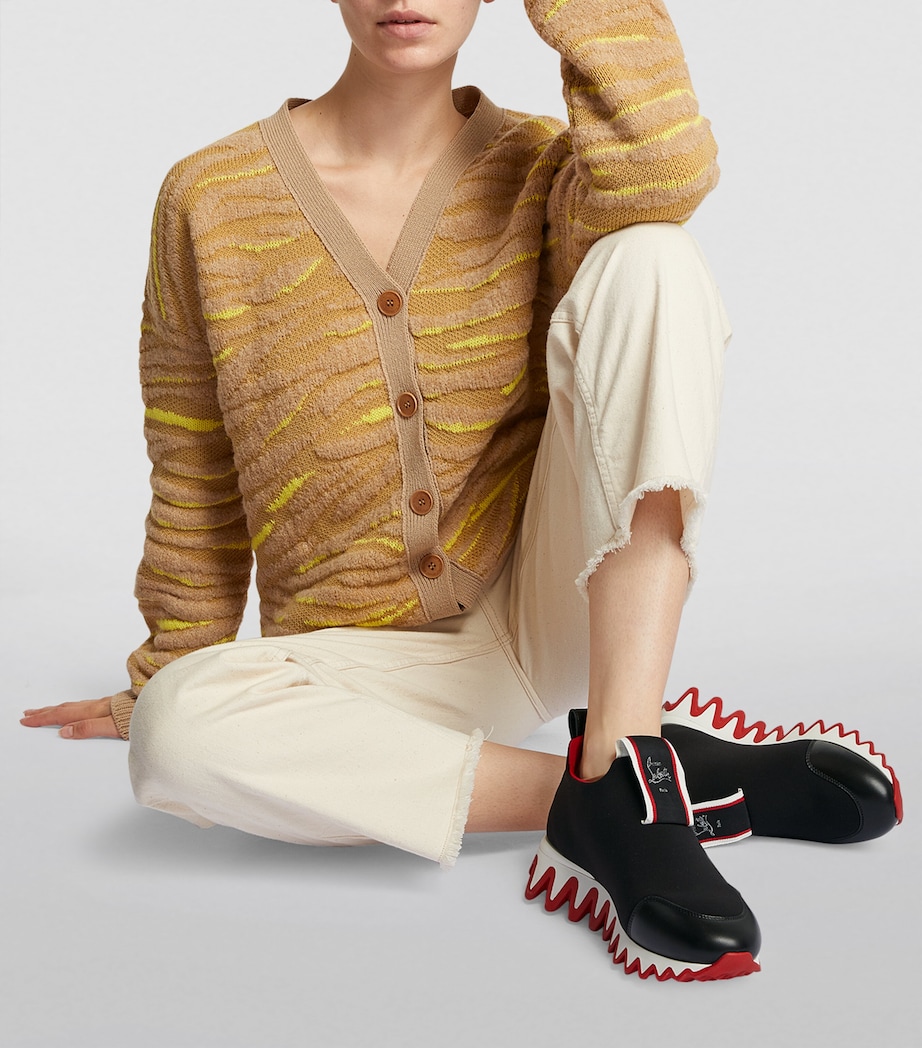 Tiketa Run Flat Sneakers BK01 Image 3