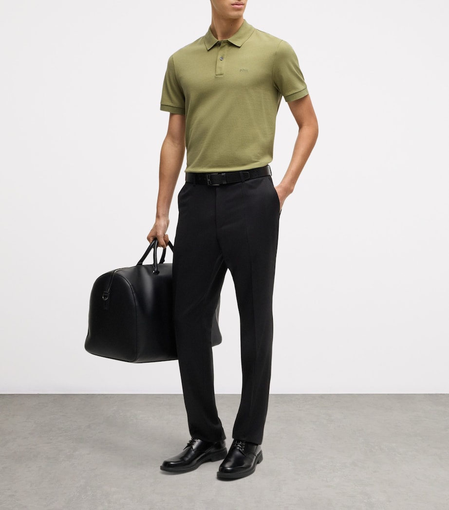 Organic Cotton Pallas Polo Shirt 311 Image 5