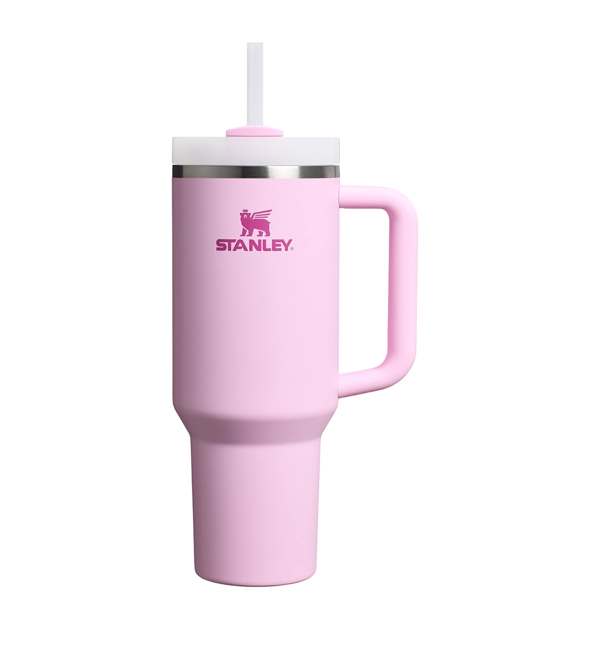 Stanley Quencher H2.0 Flowstate Tumbler In Red