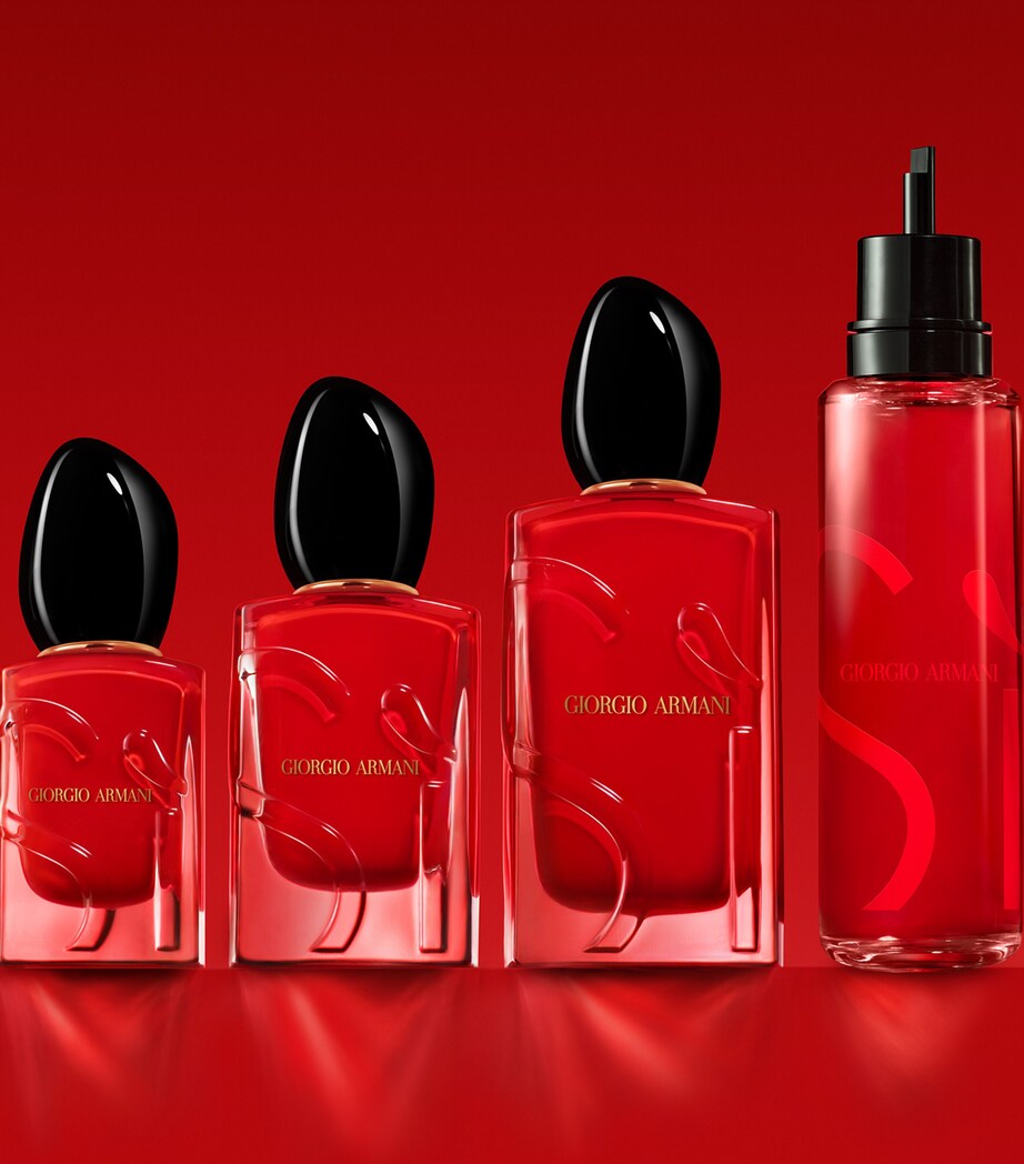 Si Passione Eau de Parfum (100ml) - Refill NO COLOUR Image 4