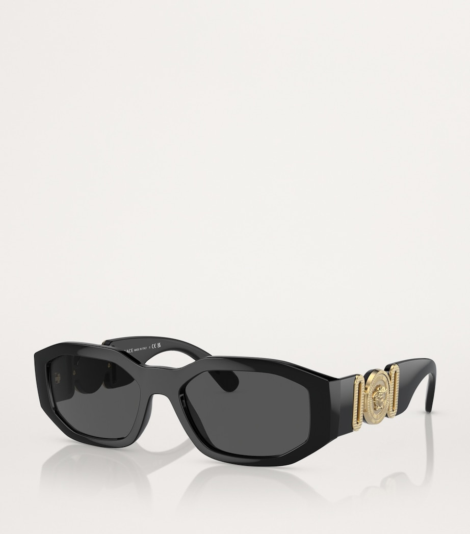 Nylon 0VE4361 Sunglasses BLACK Image 2