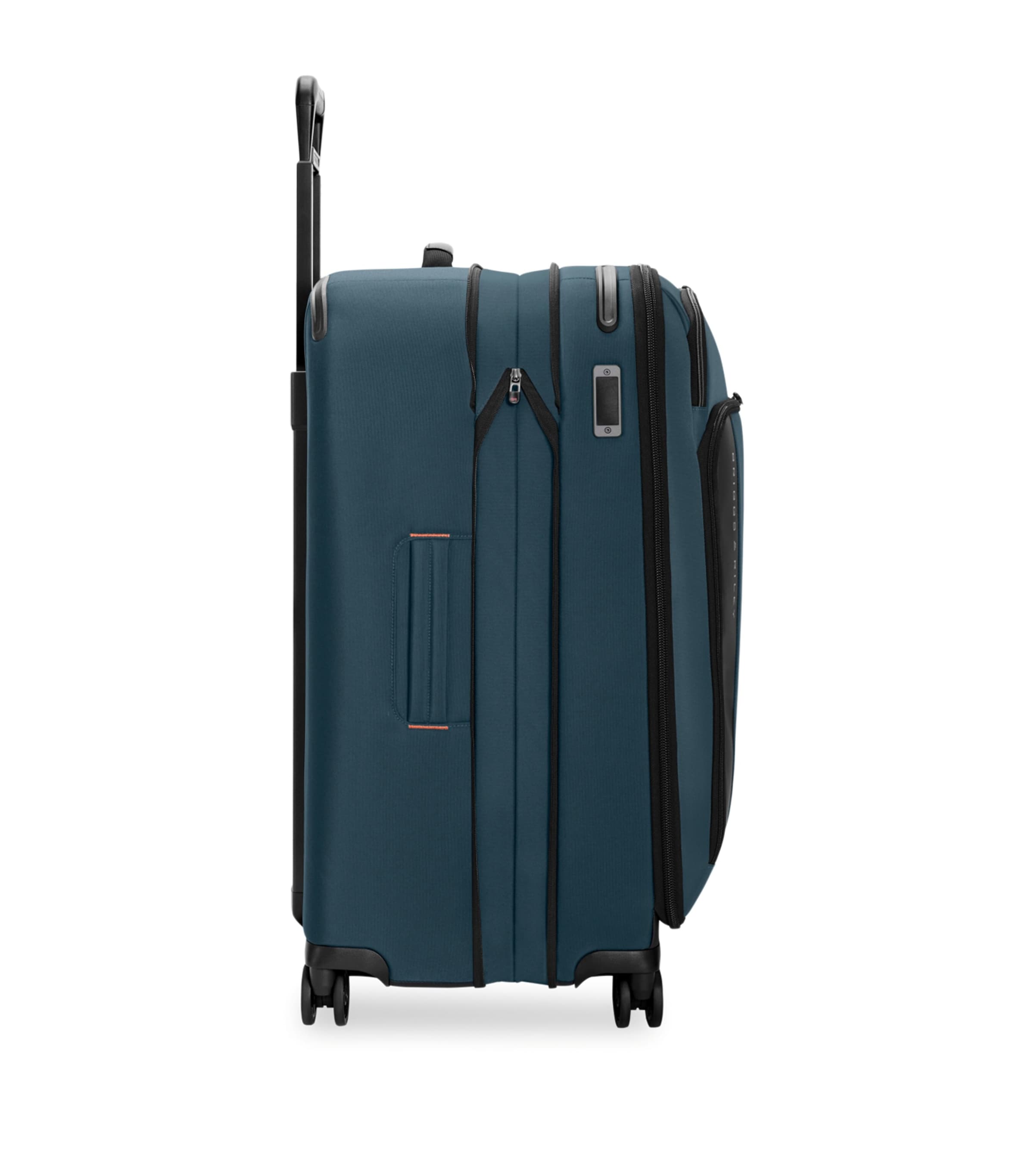 Briggs & Riley Large ZDX Expandable Spinner Suitcase (74cm) Ocean Image 4
