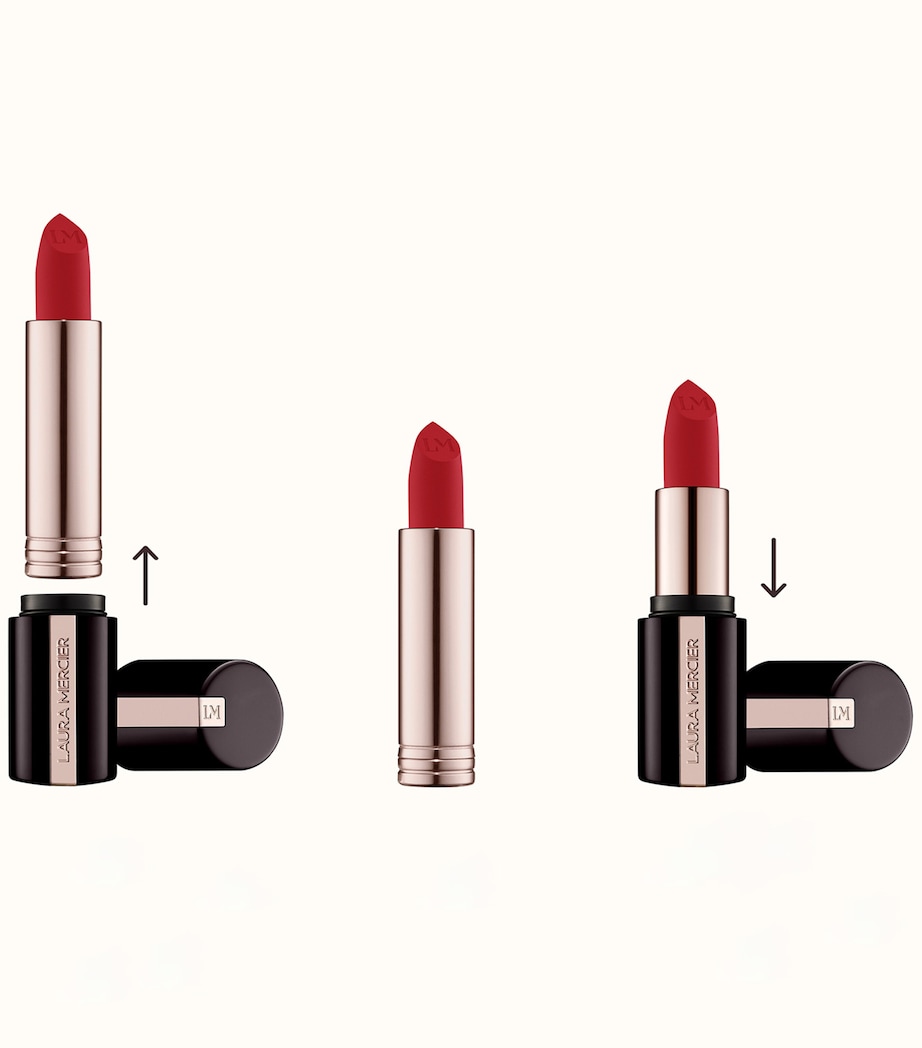 Caviar Smoothing Matte Lipstick - Refill  402 DEEP ROSEWOOD Image 6