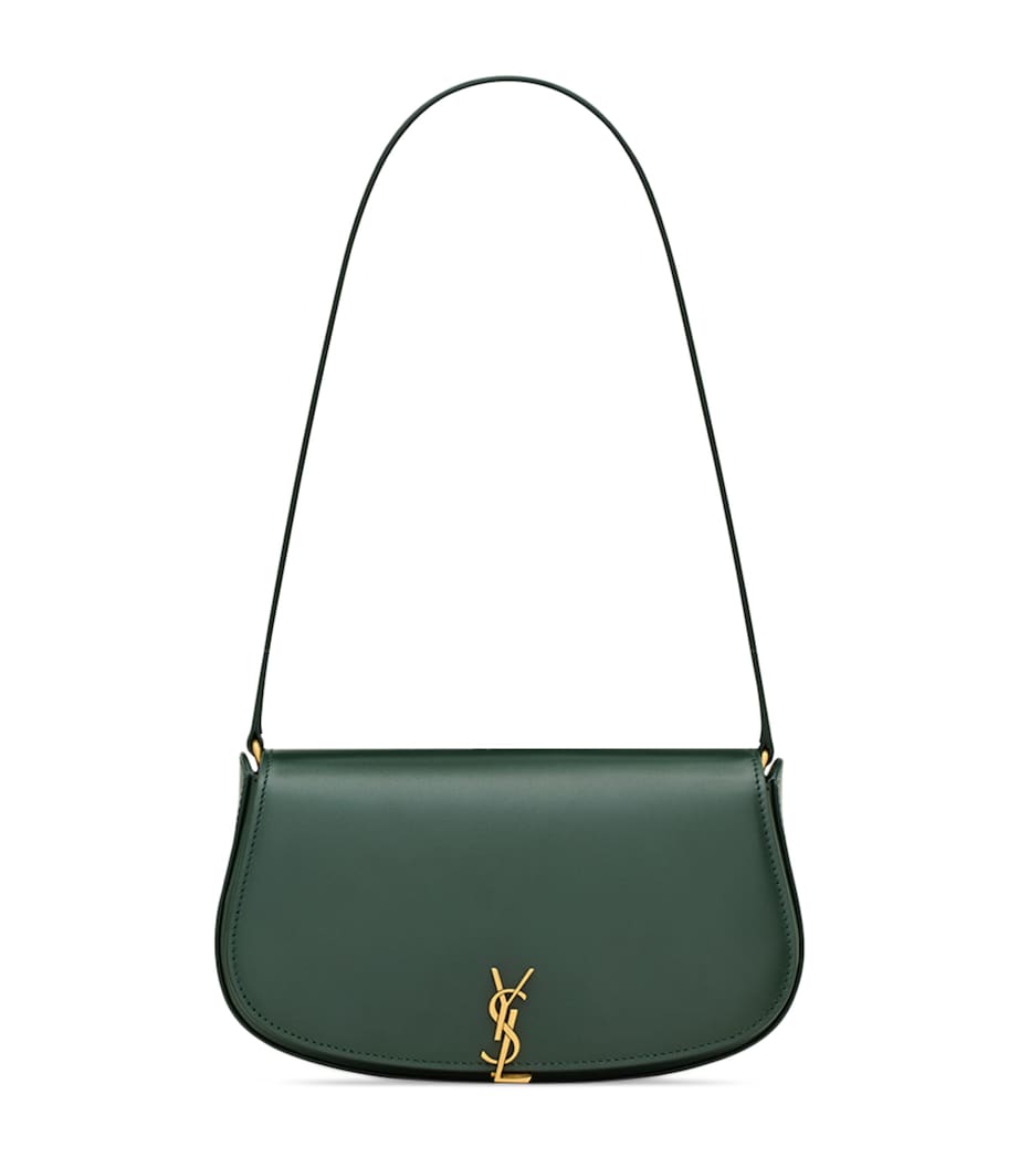 Mini Leather Voltaire Shoulder Bag 3045 Image 1