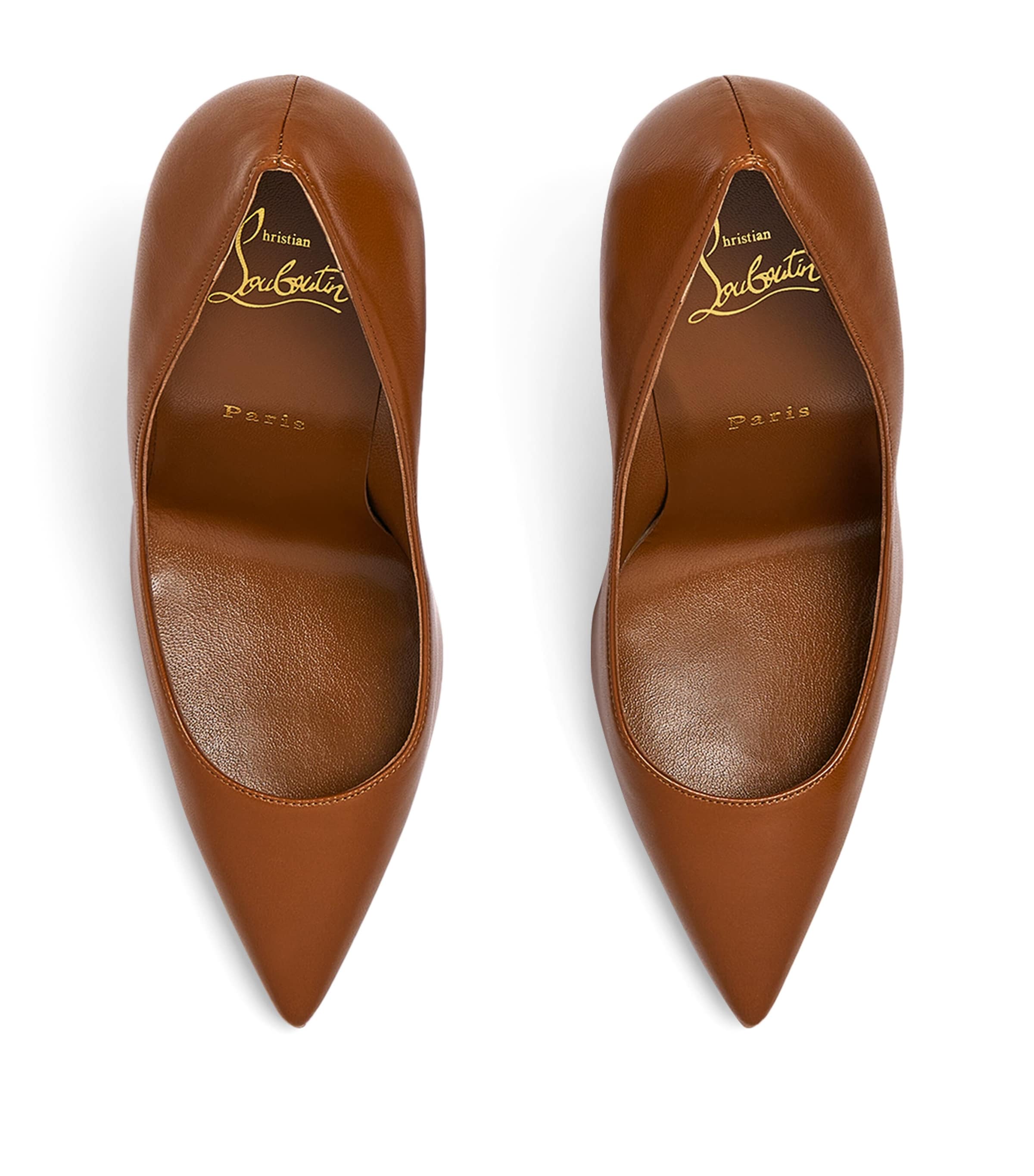 Kate Leather Pumps 100 N248 Image 2