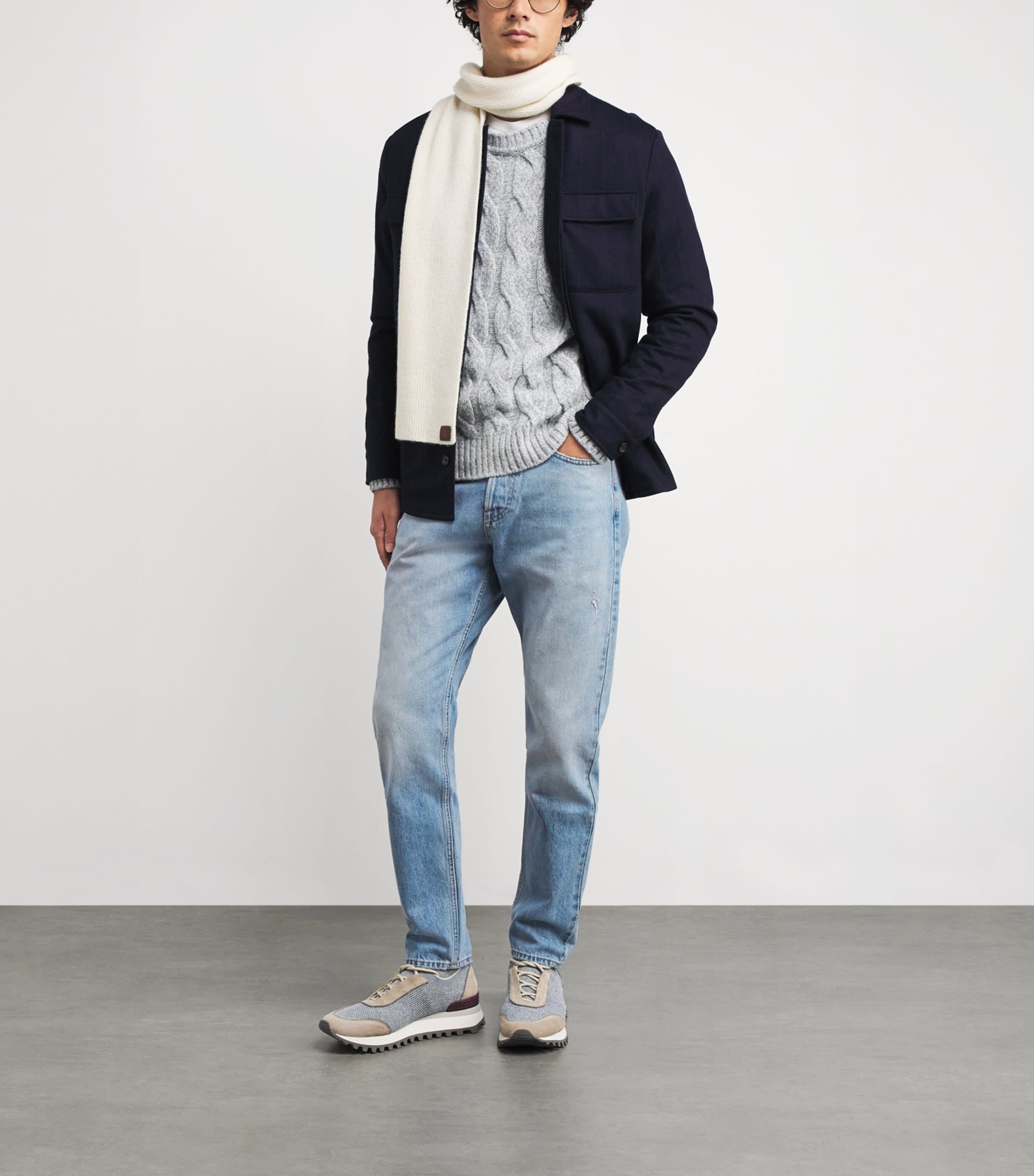 Straight Jeans ZUCCHERO Image 2