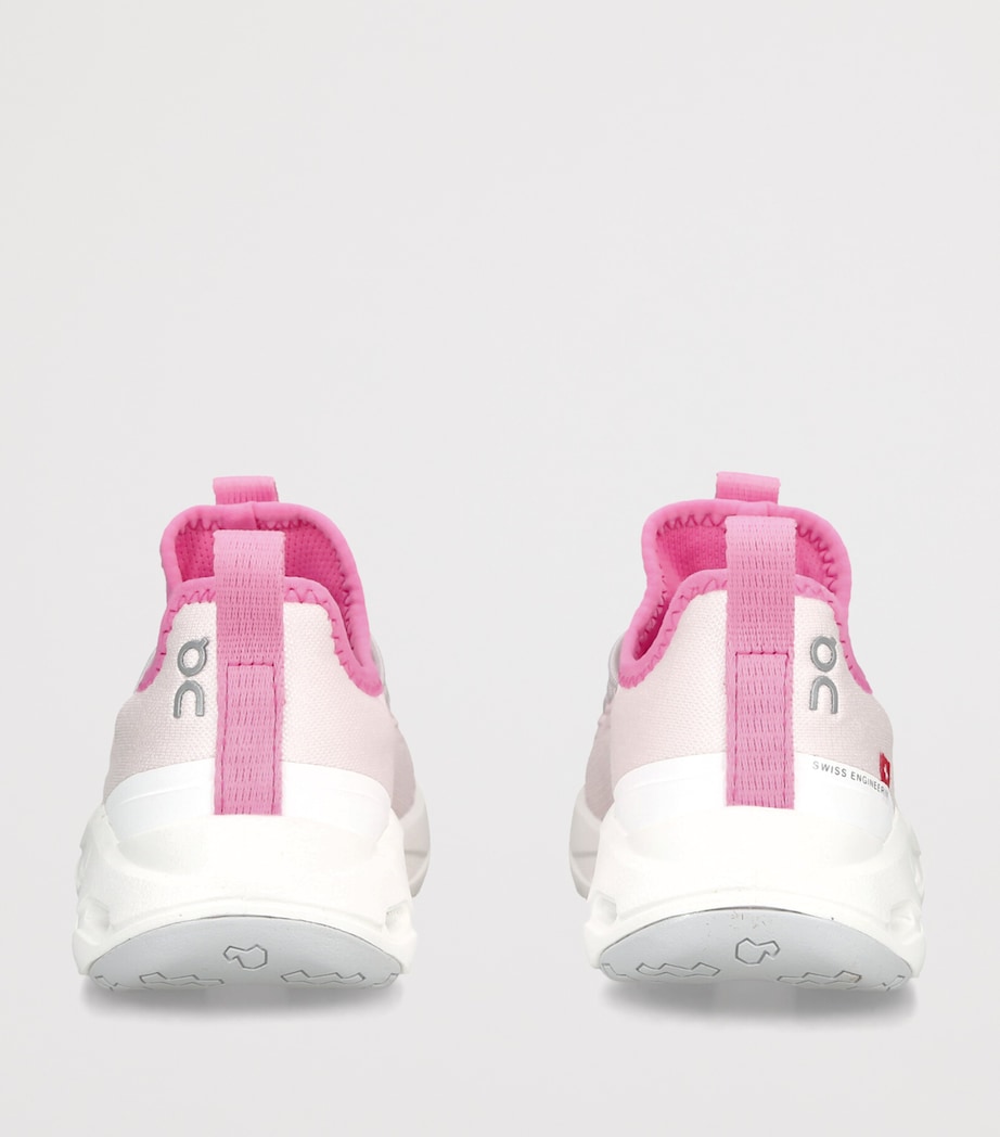 ON Running Cloudleap Trainers Pink Image 4
