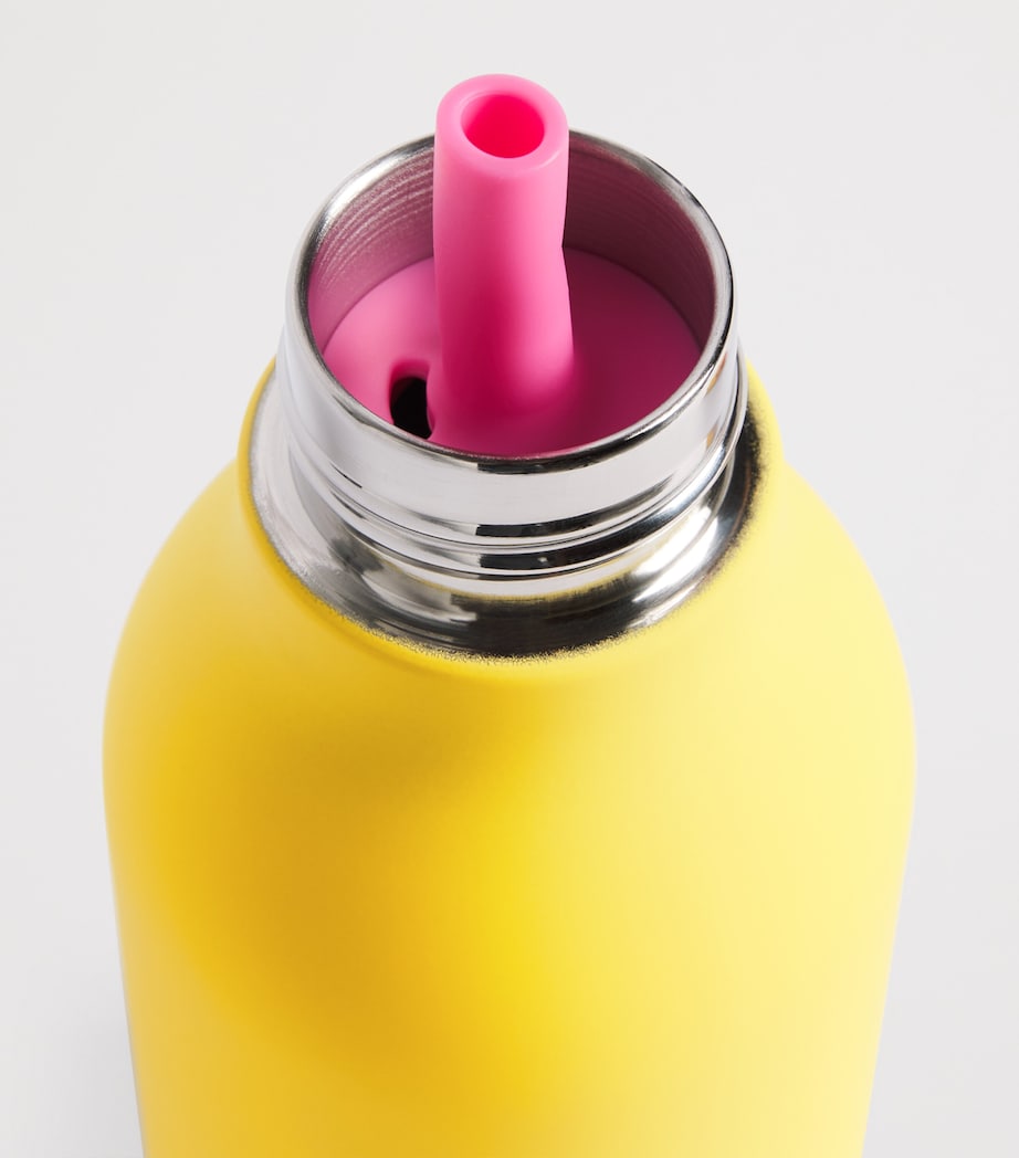 ASOBU Bestie Duck Water Bottle (460ml) Ducky Image 2
