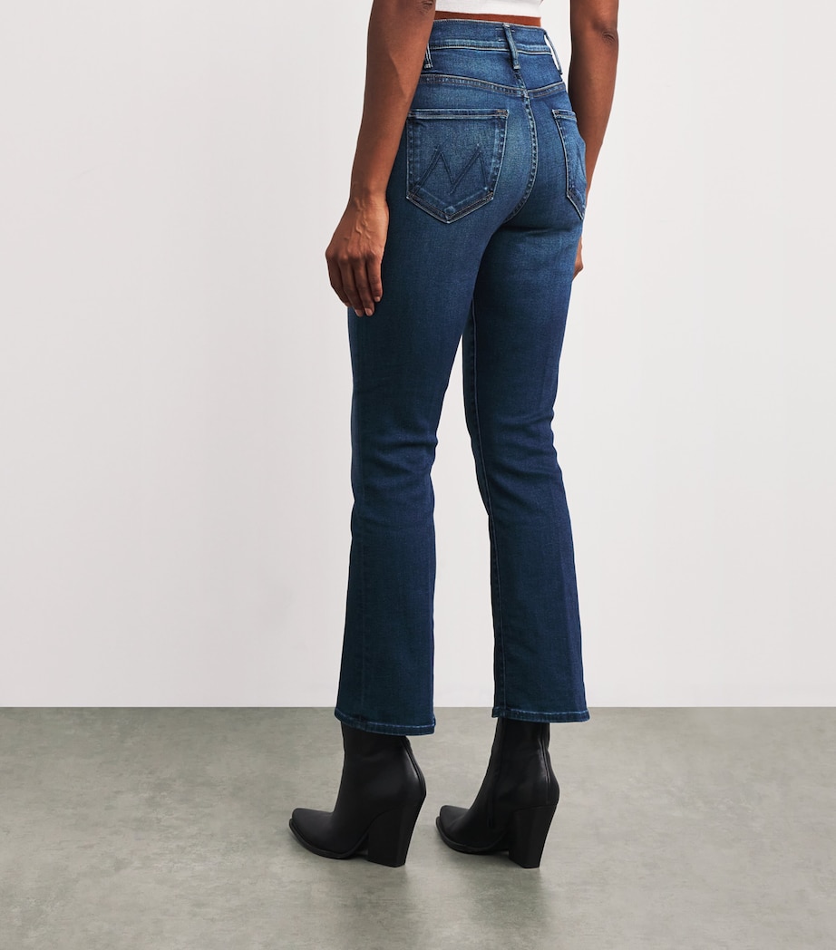 The Hustler Ankle Jeans TAKING CHANCE Image 4