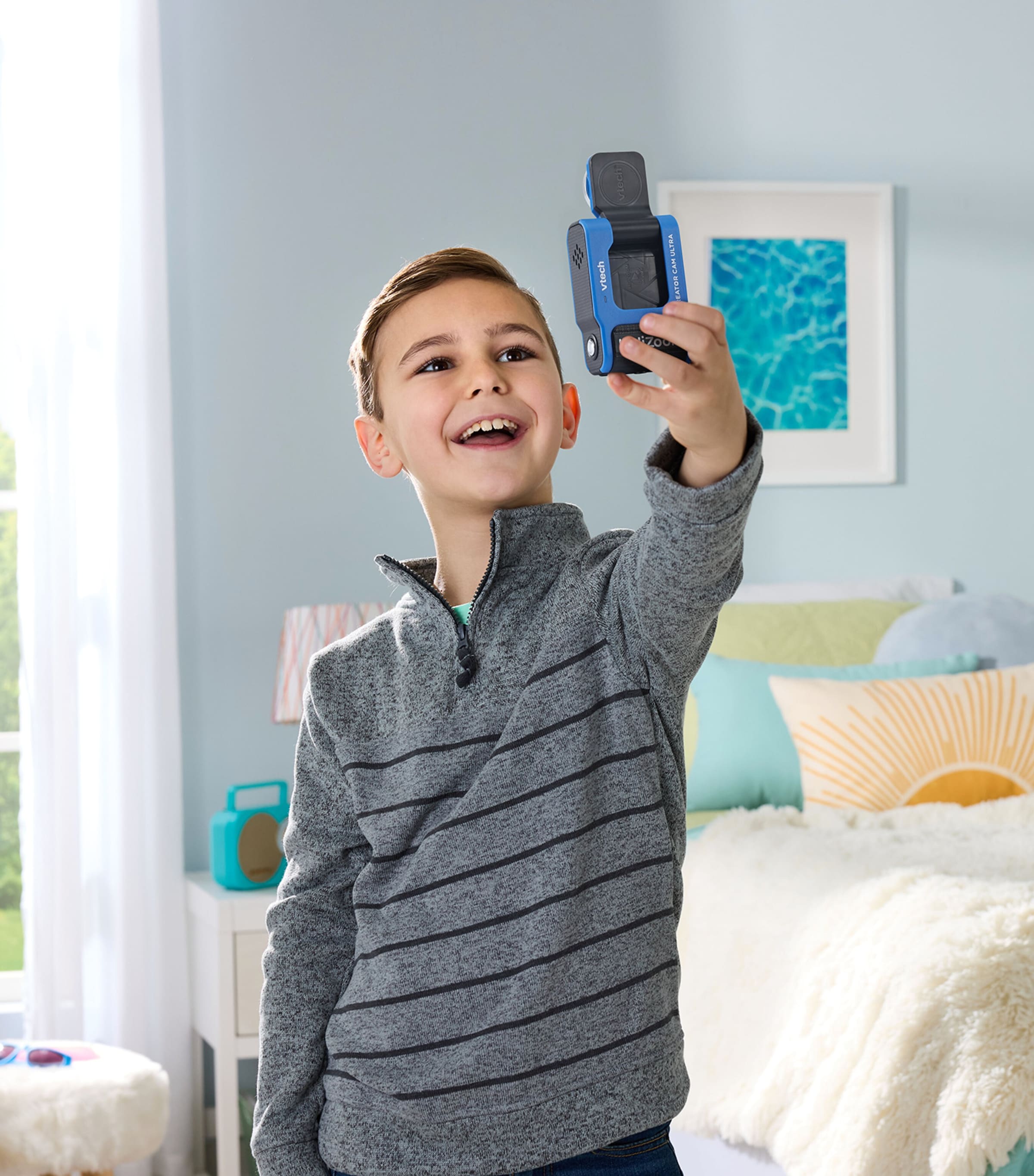 VTech KidiZoom Creator Camcorder Image 4