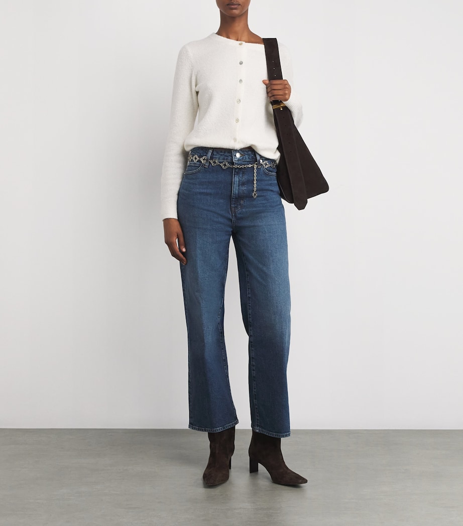 Clover Chain Belt SILVER/GOLD Image 3