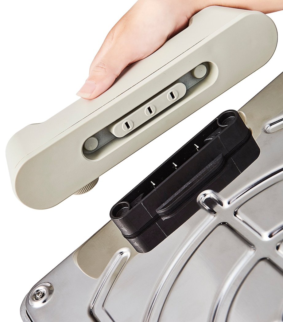 Electric Magic Grill WHITE Image 6