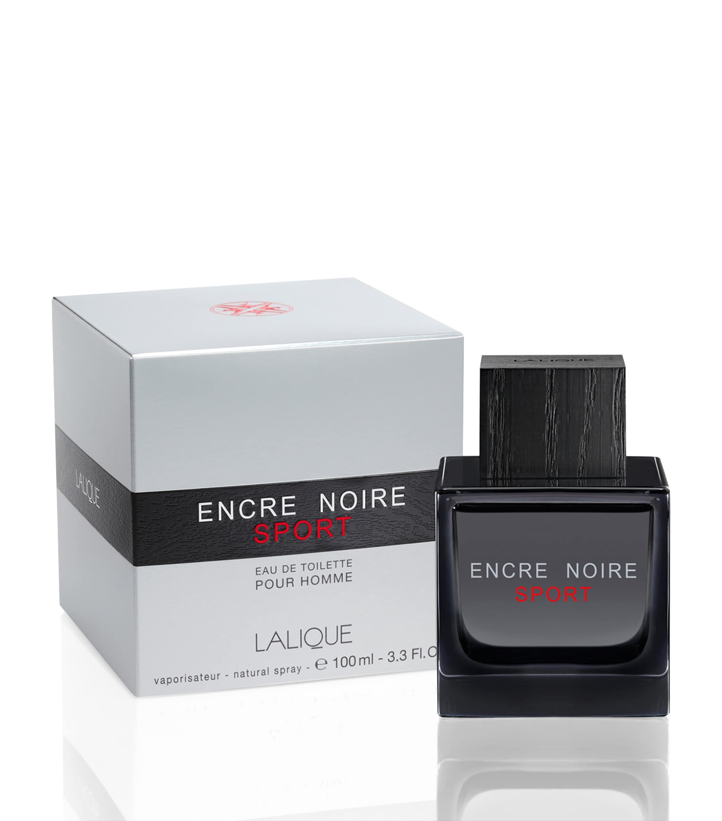 ラリック アンクルノワール EDT 100ml Encre Noire ラリック アンクルノワール オードトワレ 100mL｜ラリック公式
