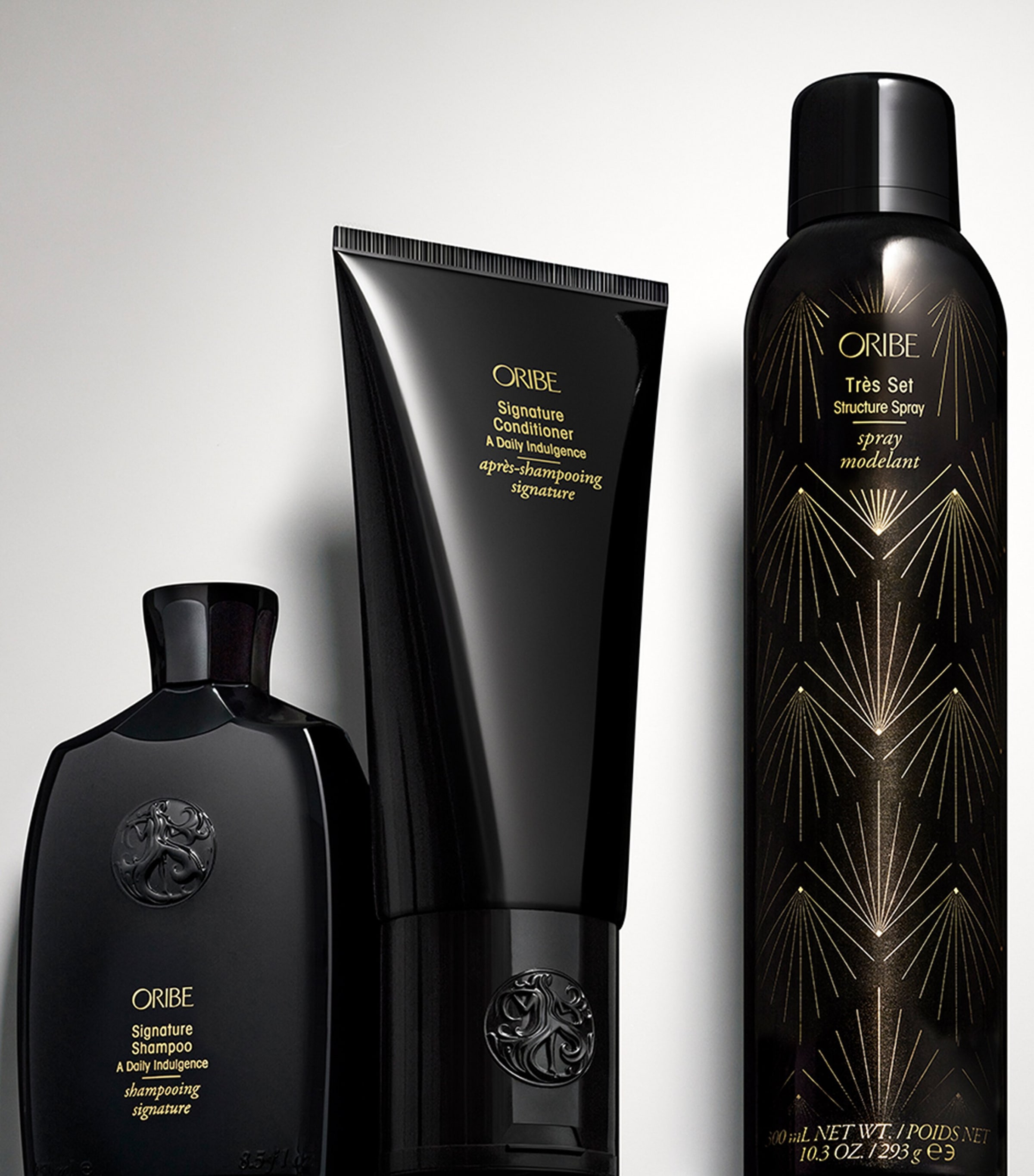 Tres Set Structure Spray (300ml) NO COLOUR Image 4